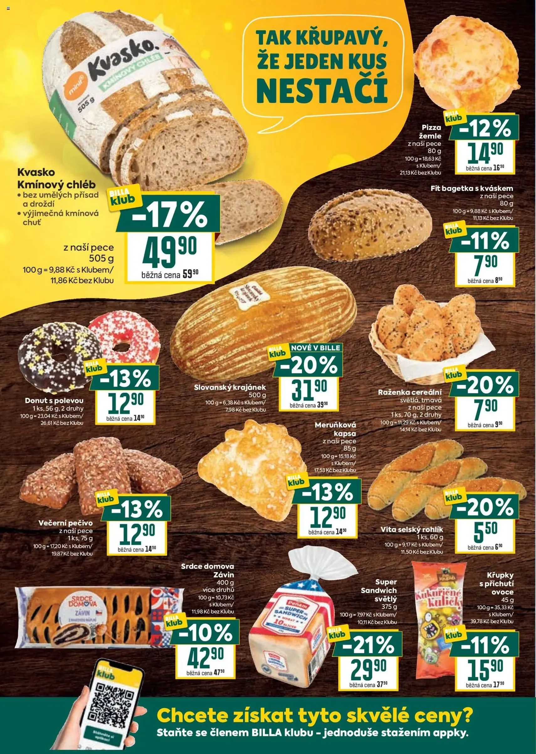 Billa Velký leták - platný leták od 26.11.2025 strana 8 z 40