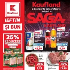 Kaufland Catalog - previzualizare cataloage valabilă începând cu 01.07.2026
