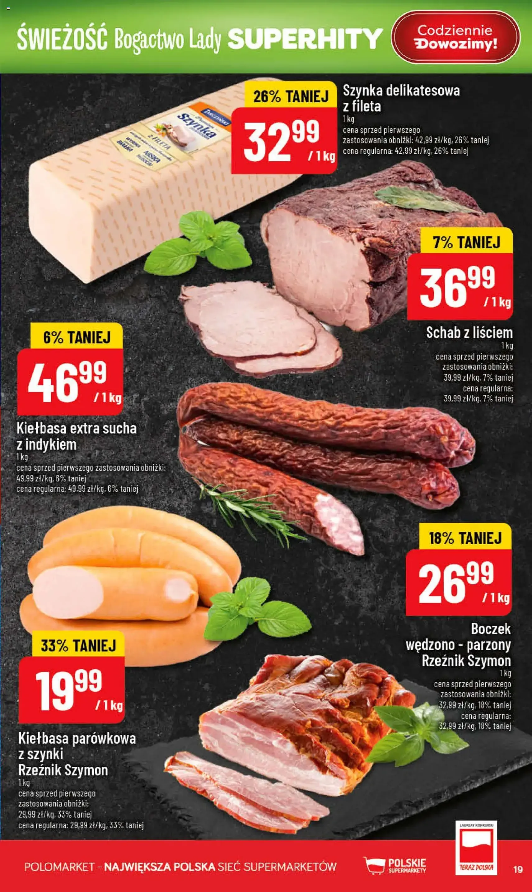 POLOmarket gazetka - ważny gazetka od 03.06.2026 strona 19 z 64
