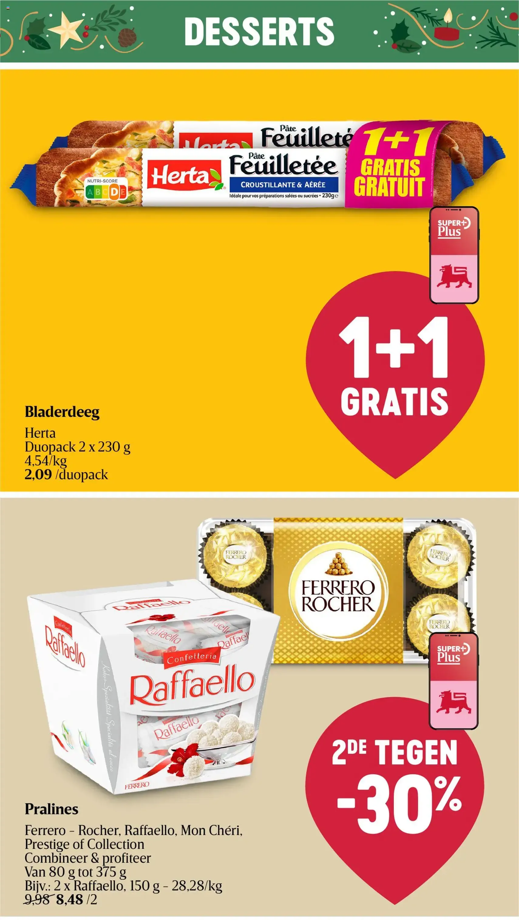 Delhaize folder week 51 - geldige folder vanaf 18/12/2025 pagina 35 van 54