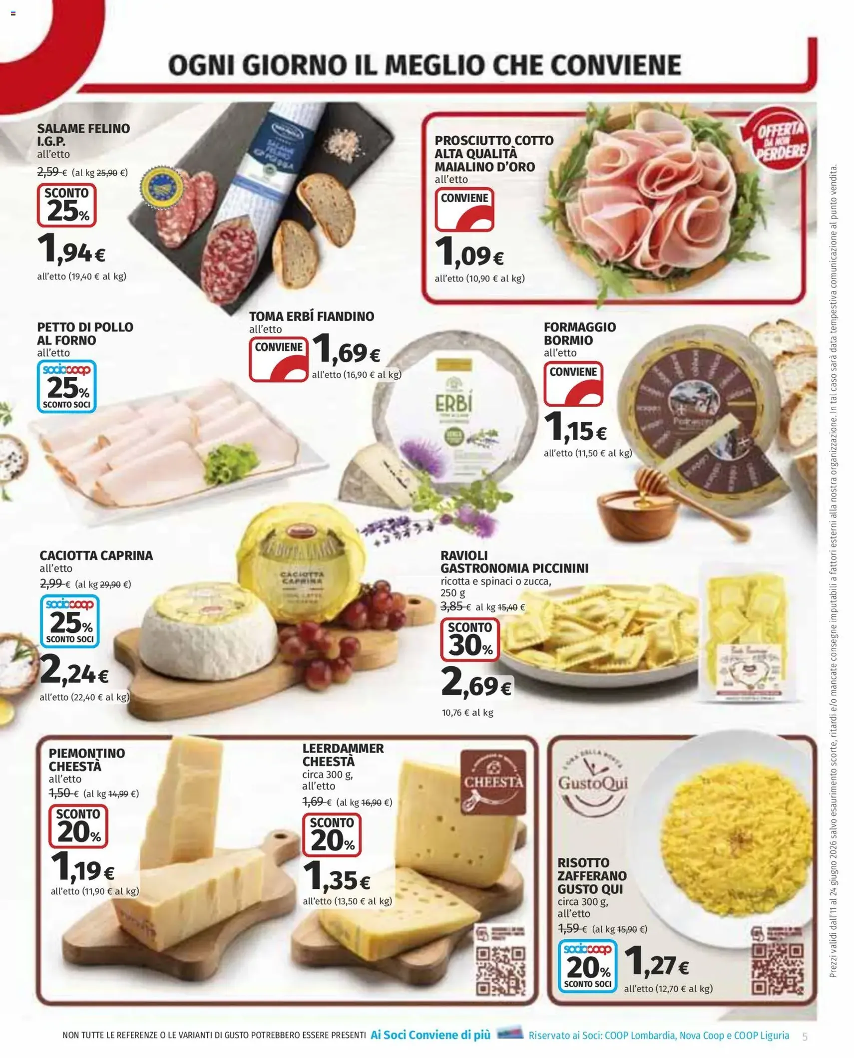 COOP volantino - volantino valido dal 11/06/2026 pagina 5 di 26