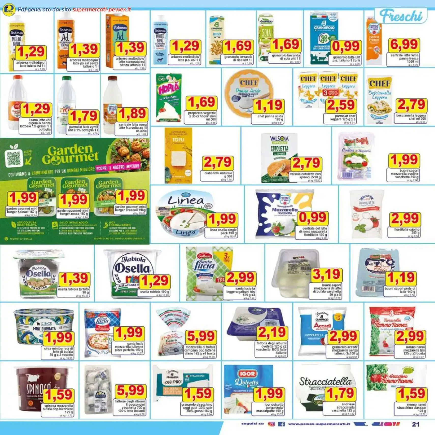 Volantino Pewex - volantino valido dal 27/12/2025 pagina 21 di 24