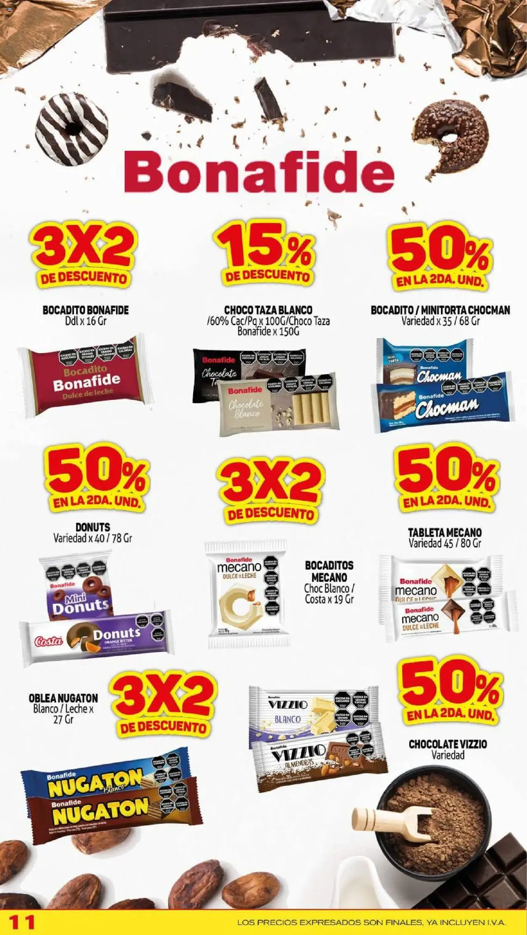 Makro ofertas - folleto válido desde 07/08/2025 página 11 de 19