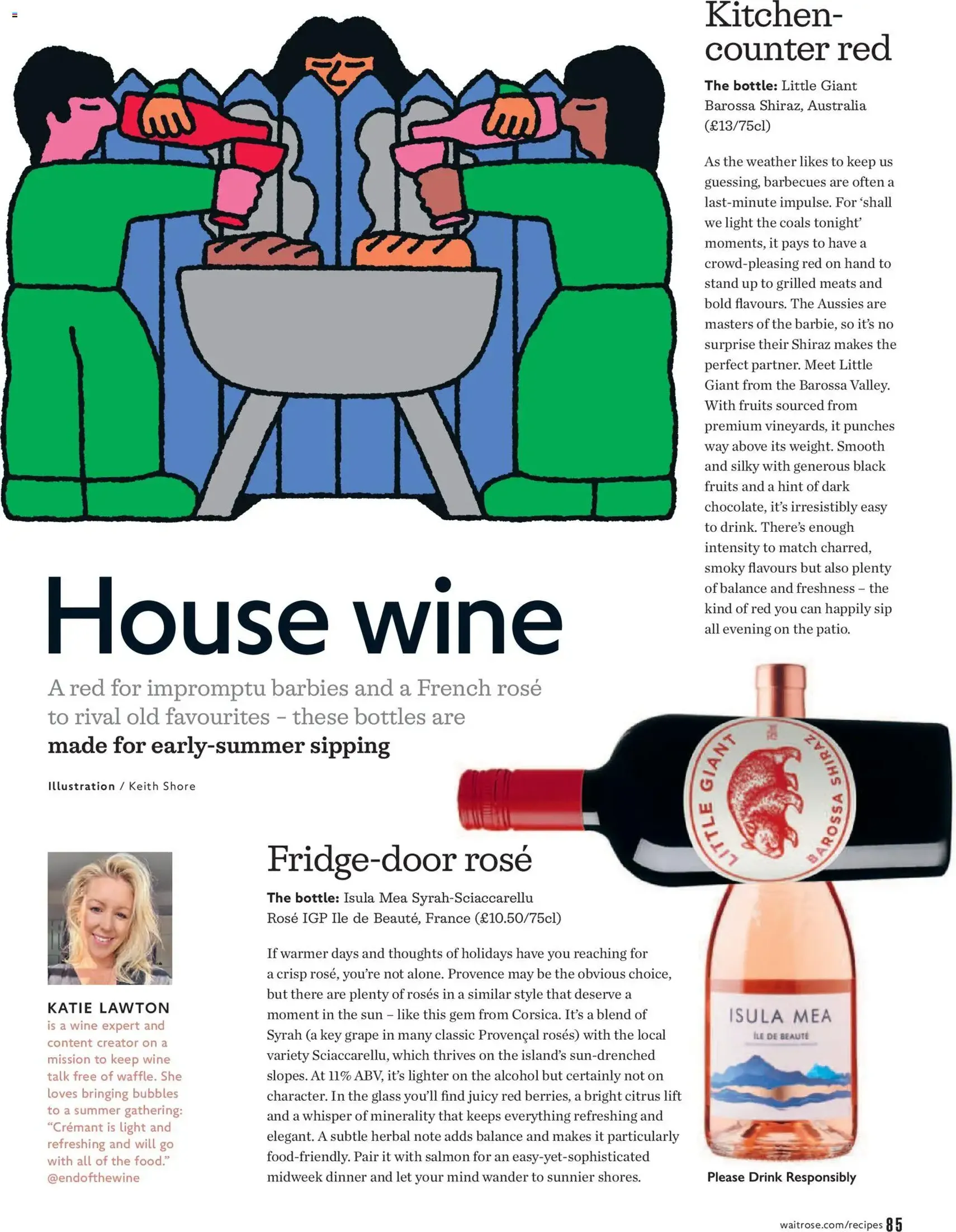 Waitrose Offers - valid flyer from 03/06/2026, page 85 of 128