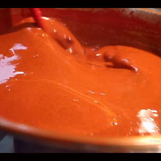 Previsualización de la receta Clásica Pasta de achiote