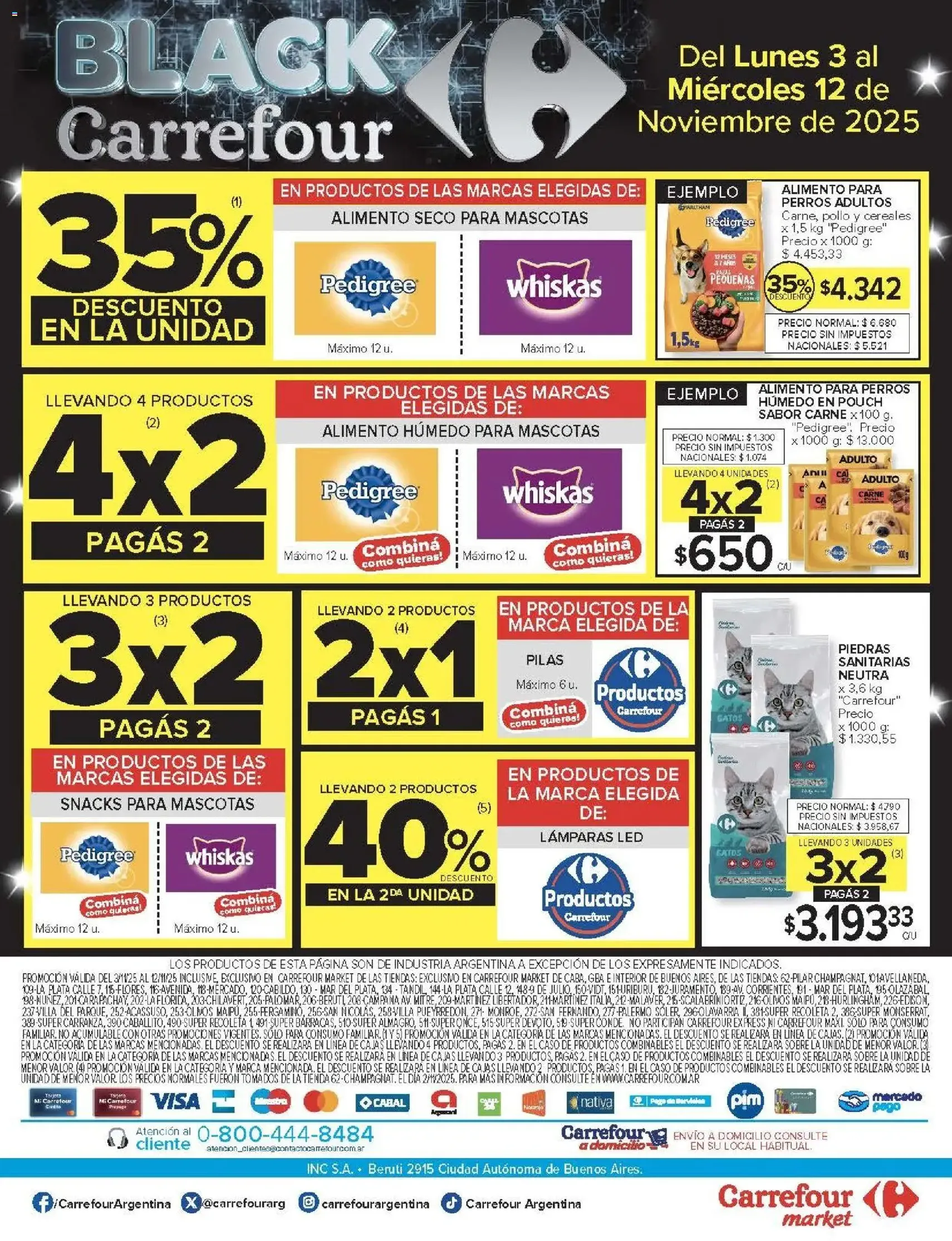 Carrefour Market catálogo - folleto válido desde 03/11/2025 página 19 de 24