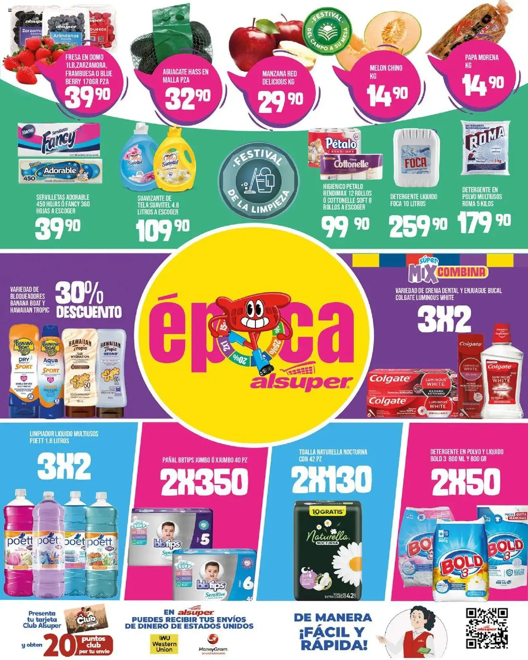 Alsuper folleto - folleto válido desde 25/07/2025 página 8 de 8