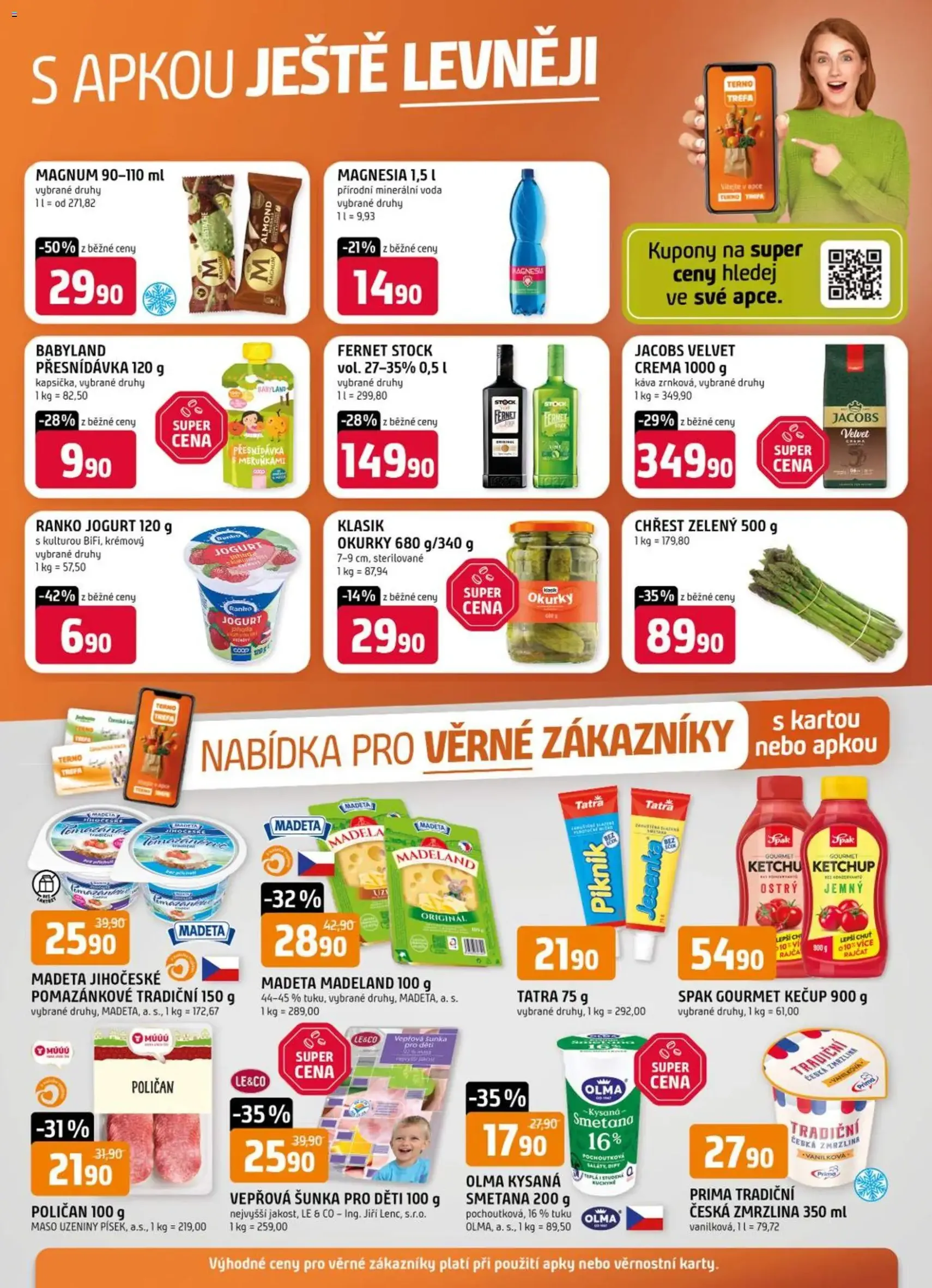 Trefa leták - platný leták od 13.05.2026 strana 12 z 12