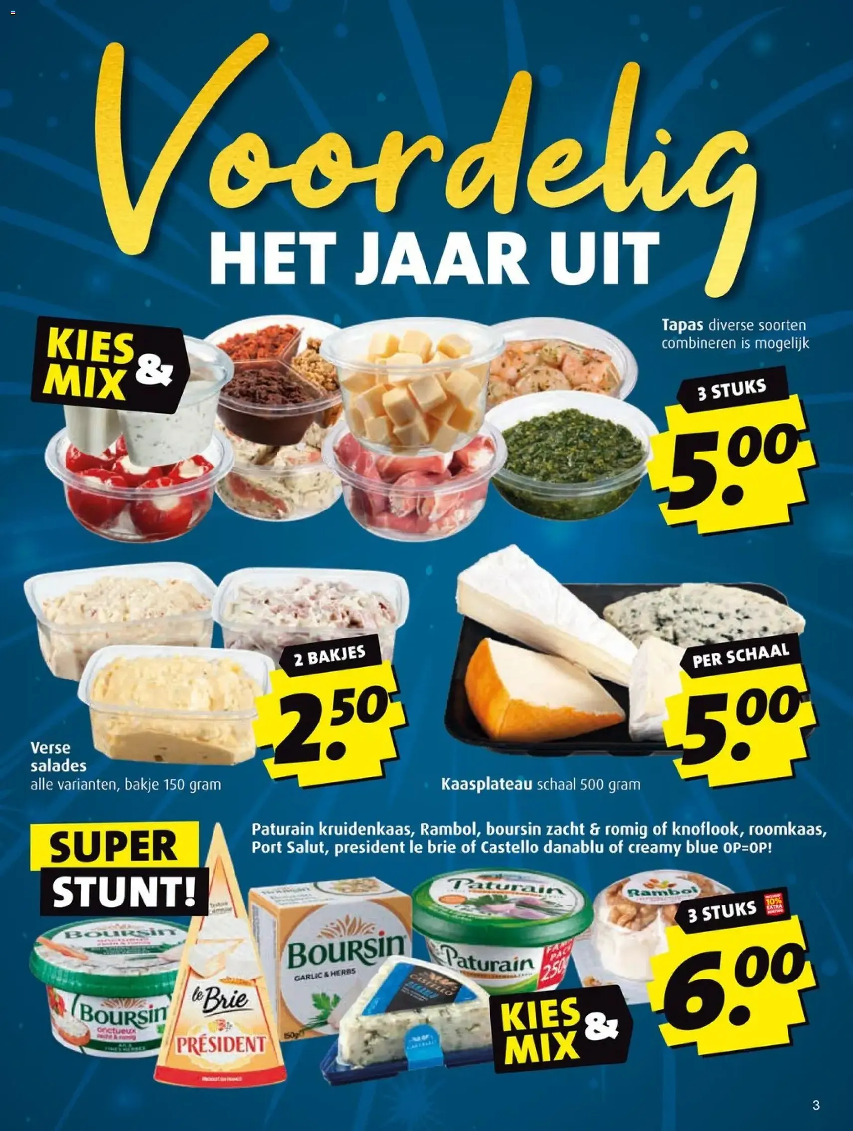 Boni - Folder week 1 - geldige folder vanaf 25-12-2025 pagina 3 van 22