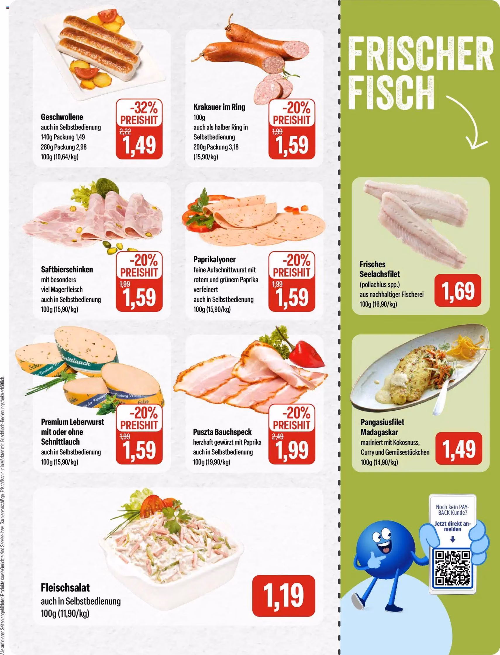 Feneberg Angebote - Gültiger Prospekt ab 13.11.2025, Seite 3 von insgesamt 20