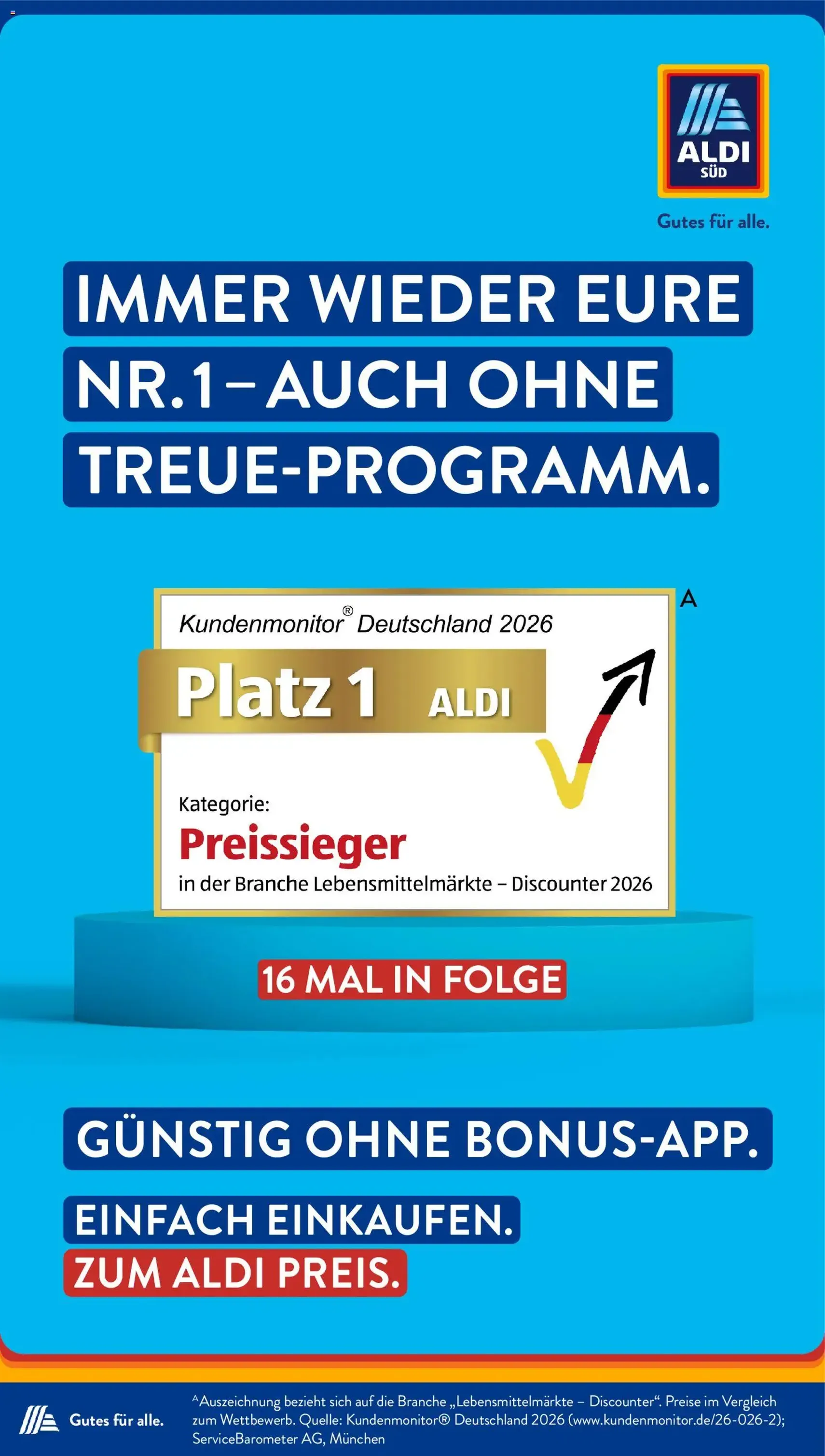 Aldi Süd Prospekt - Gültiger Prospekt ab 28.09.2026, Seite 2 von insgesamt 32