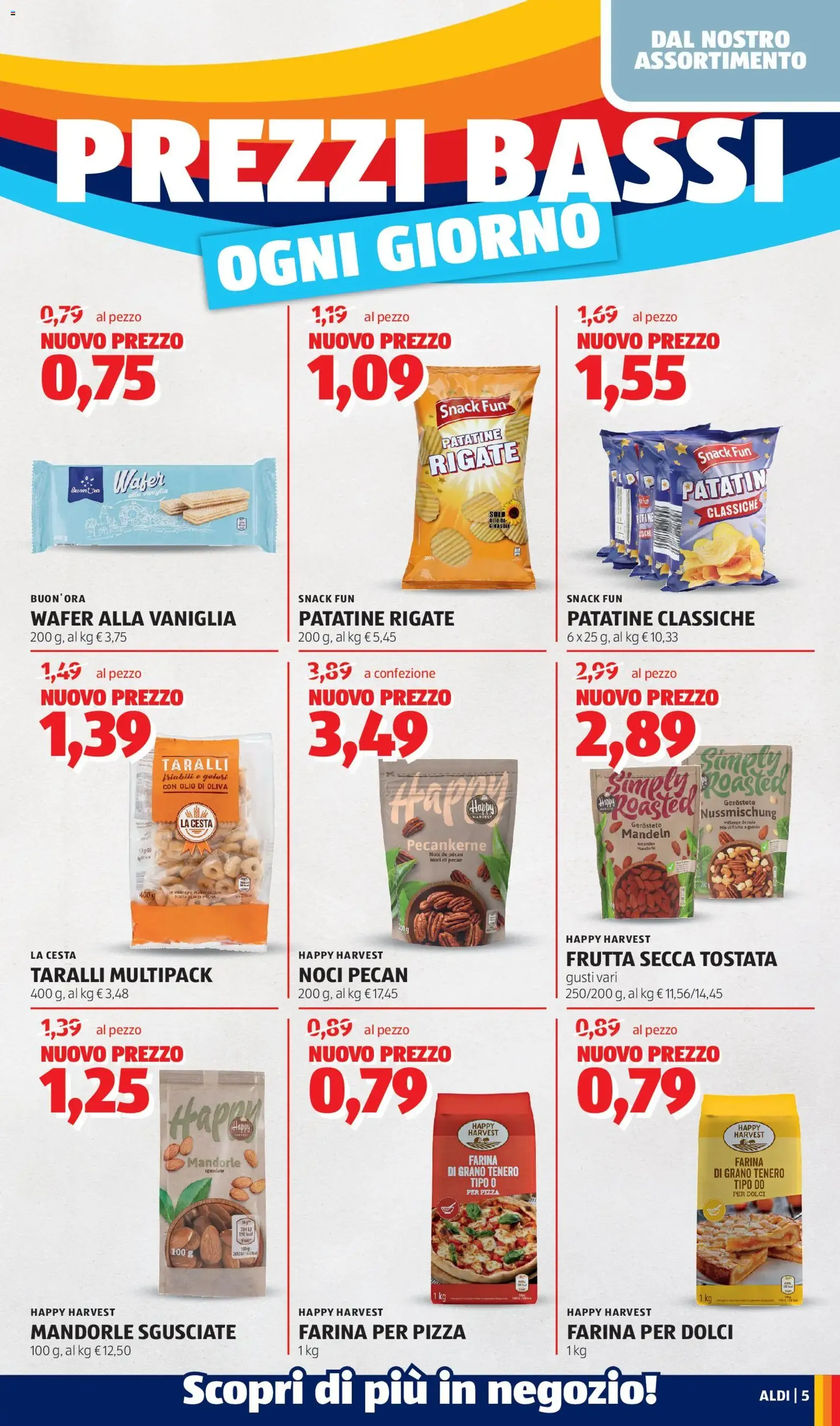 Aldi volantino - volantino valido dal 04/05/2026 pagina 5 di 31