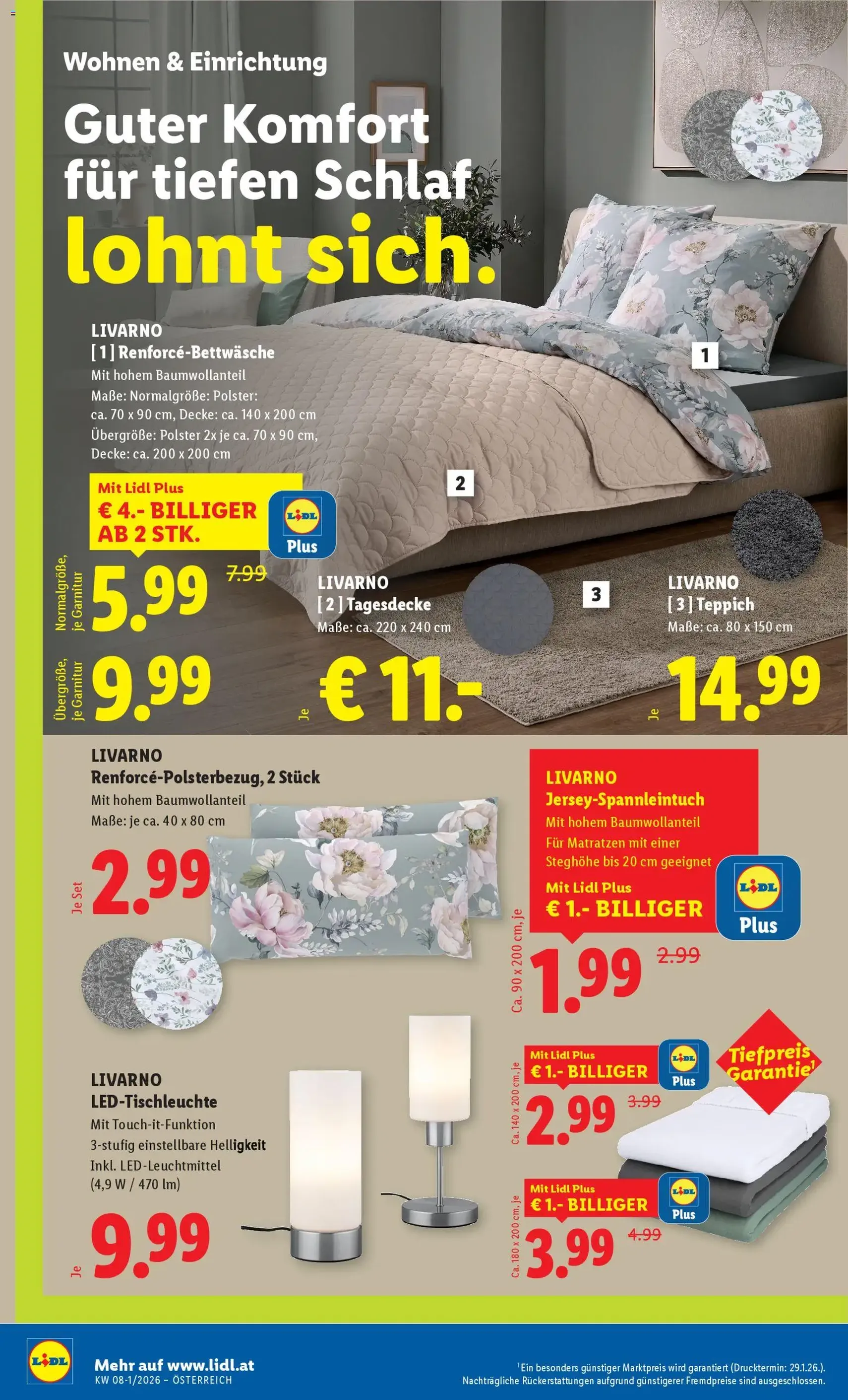 Lidl Flugblatt - Gültiger Prospekt ab 13.02.2026, Seite 32 von insgesamt 48