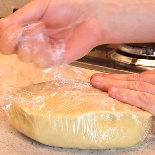 Pasta frolla classica ricetta - procedimento 1