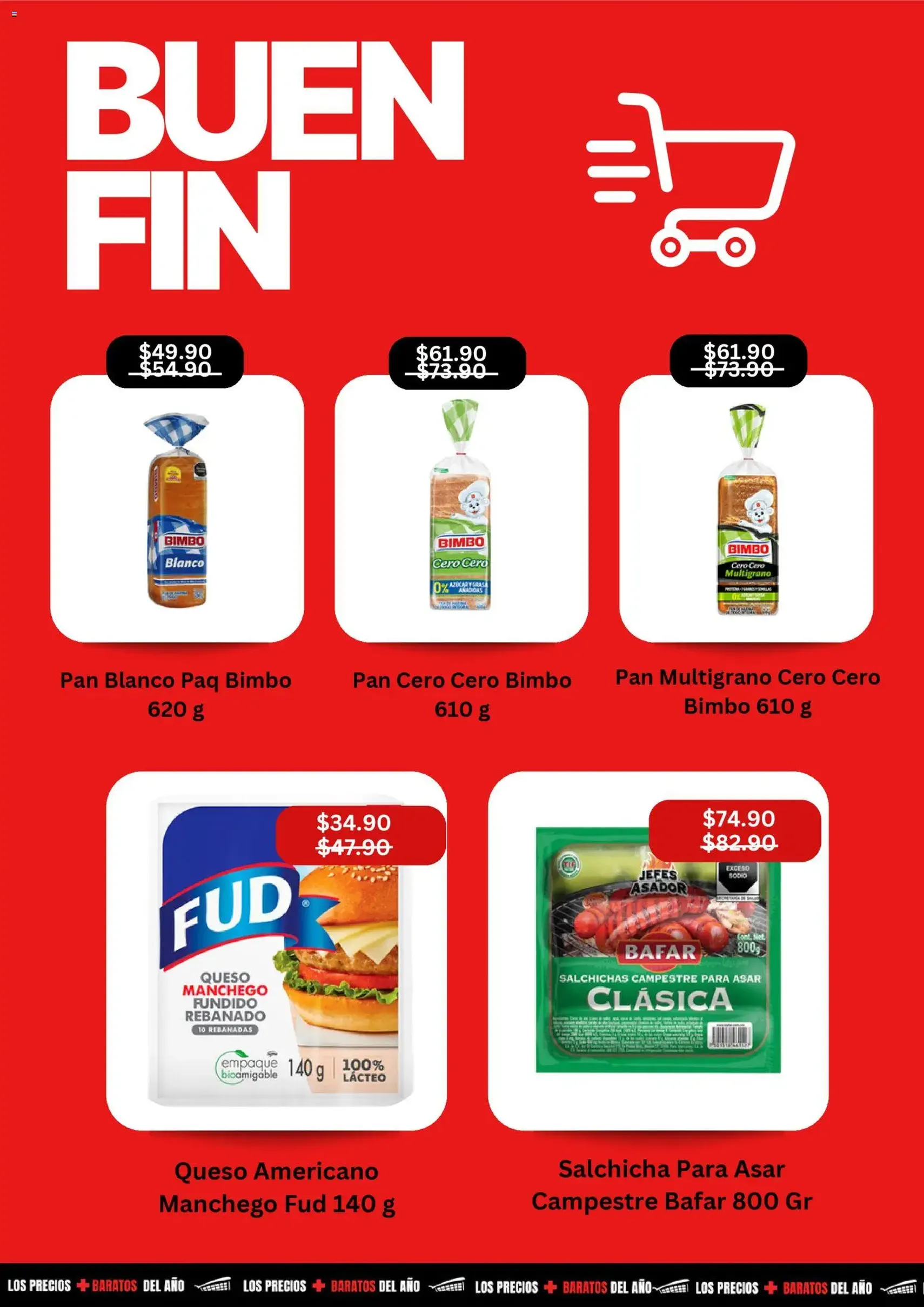 Alsuper Buen Fin - folleto válido desde 13/11/2025 página 3 de 5