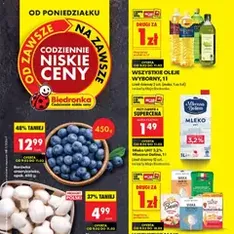 Biedronka gazetka - podgląd gazetki ważnej od 09.02.2026