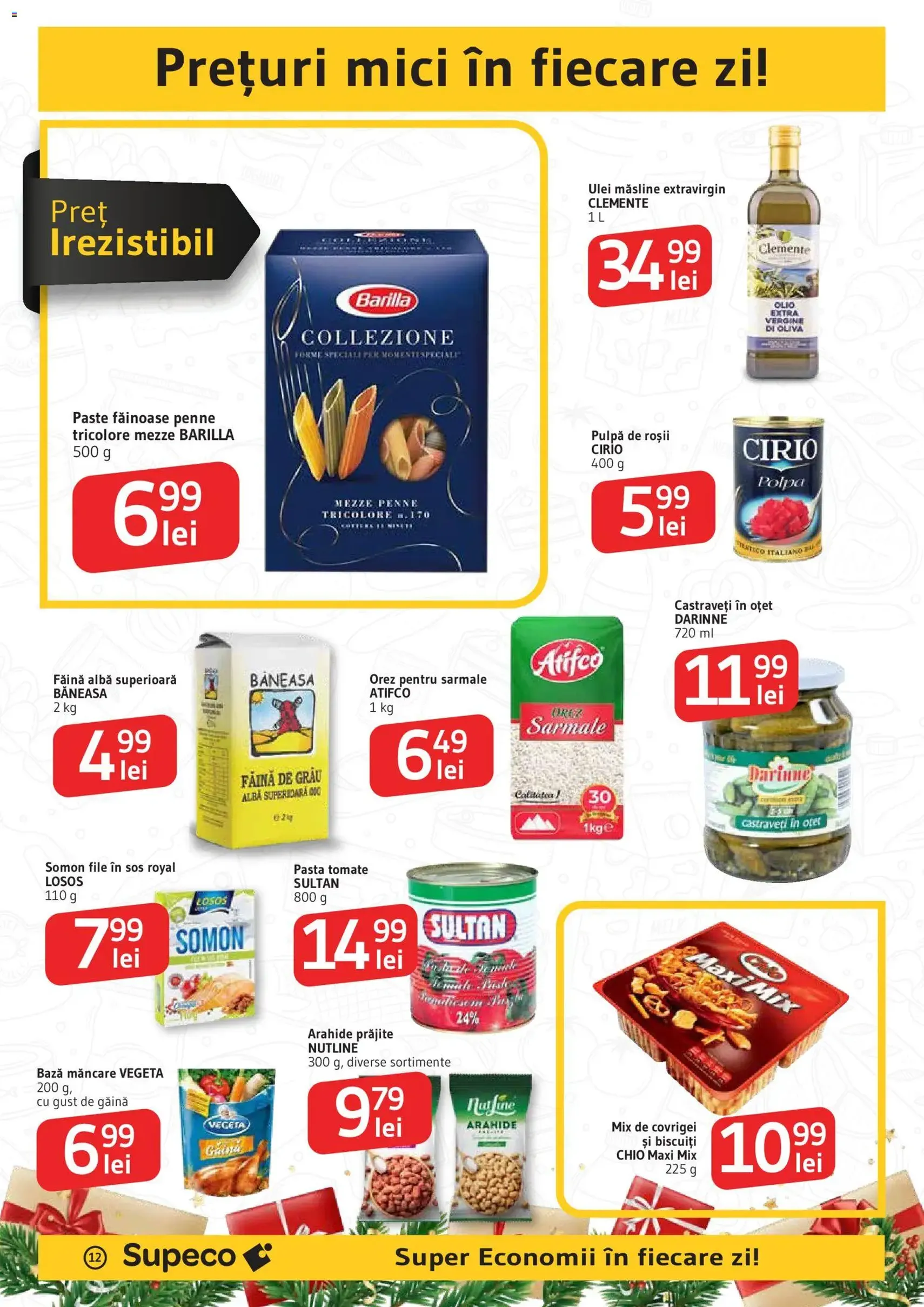 Catalog Supeco - cataloage valabile începând cu 11.12.2025 pagina 12 din 20