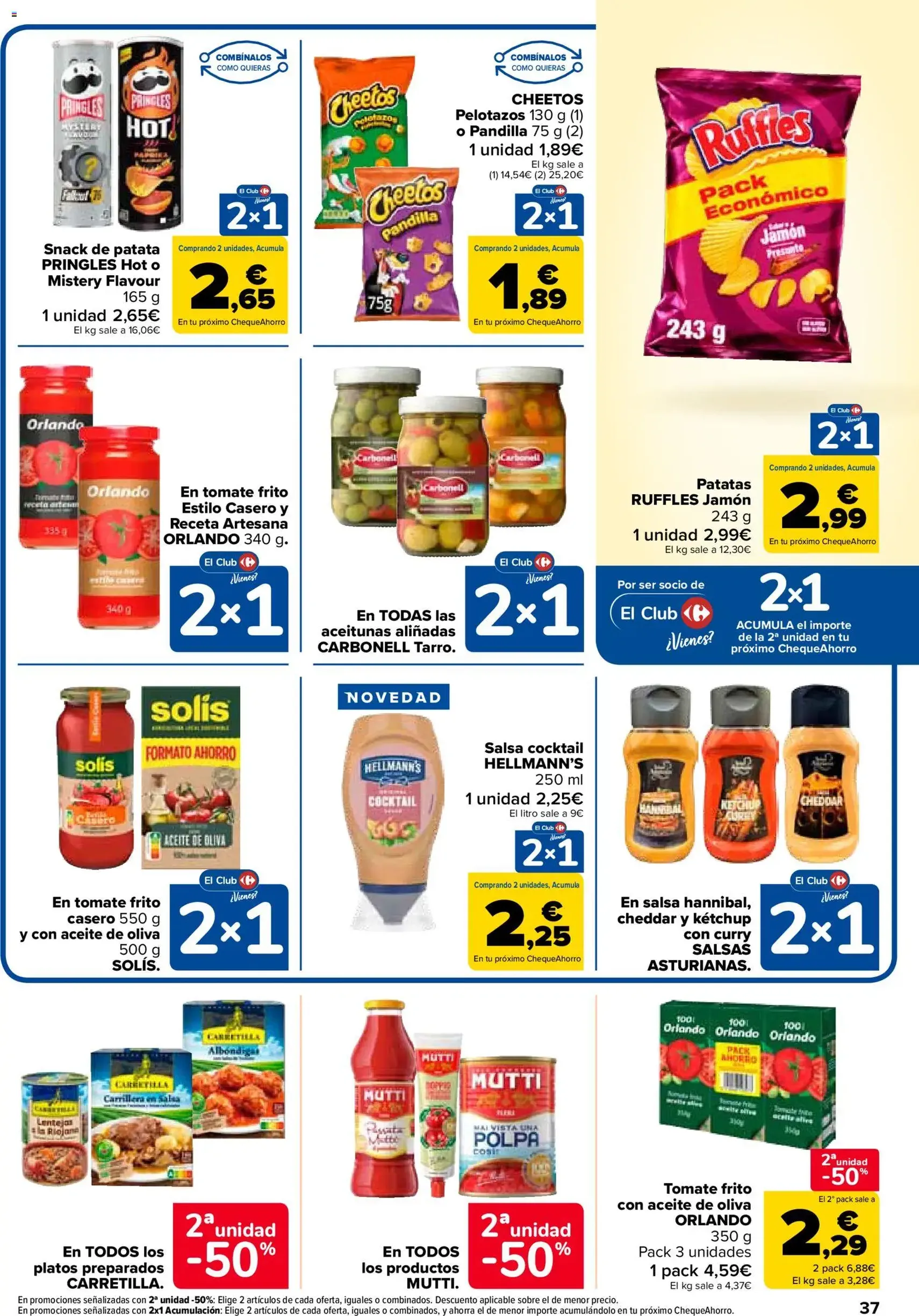 Carrefour folleto - folleto válido desde 12/02/2026 página 37 de 88