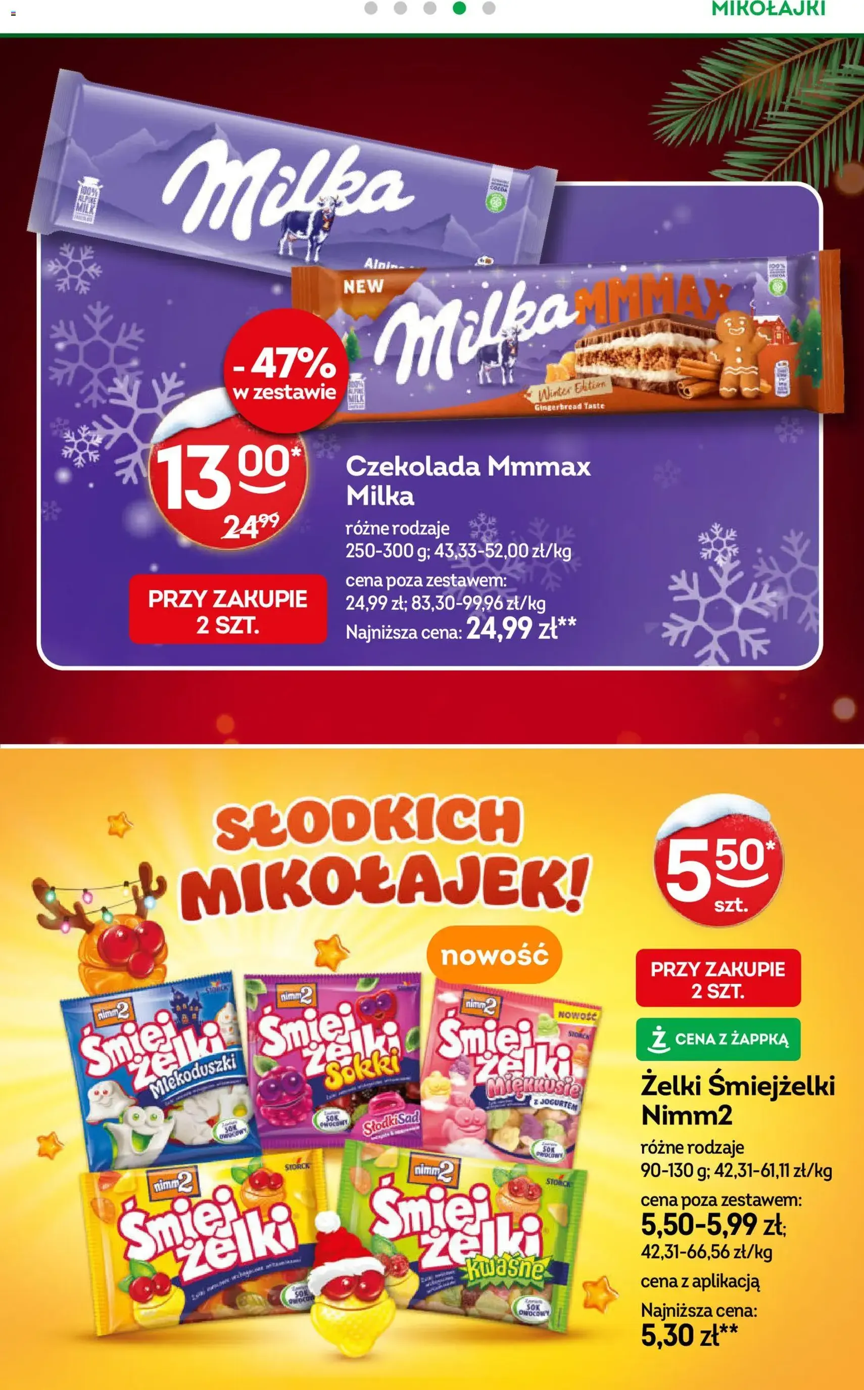 Żabka Gazetka - ważny gazetka od 03.12.2025 strona 7 z 70