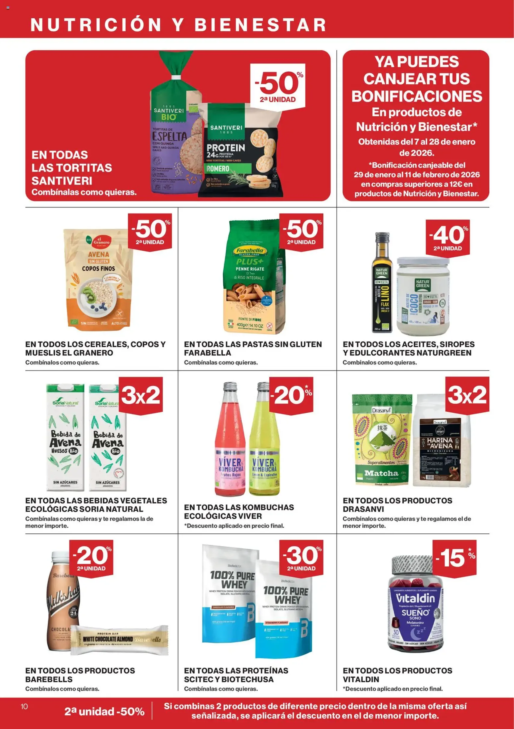 Supercor folleto - folleto válido desde 29/01/2026 página 10 de 24