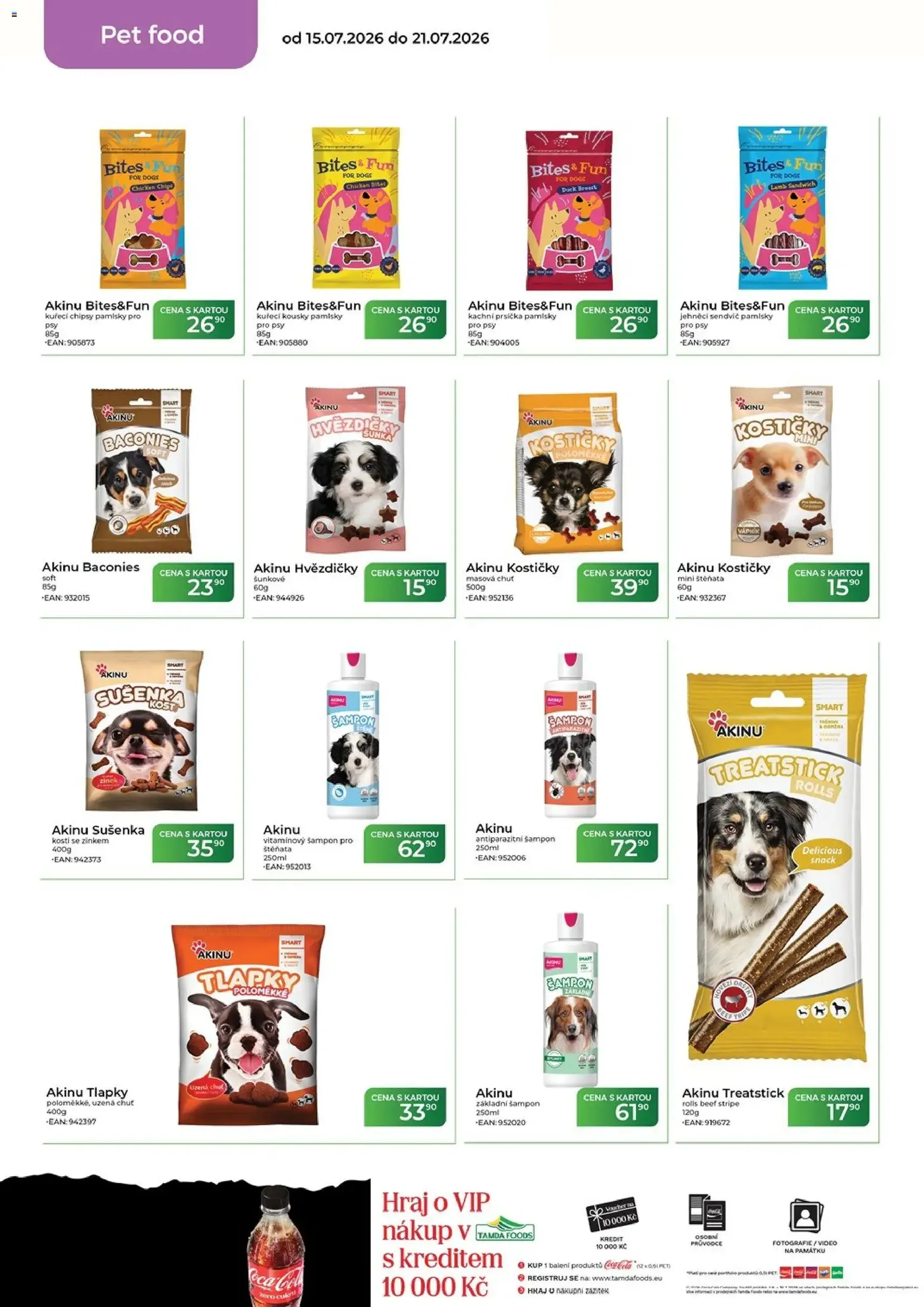 Tamda Foods leták - platný leták od 15.07.2026 strana 48 z 60