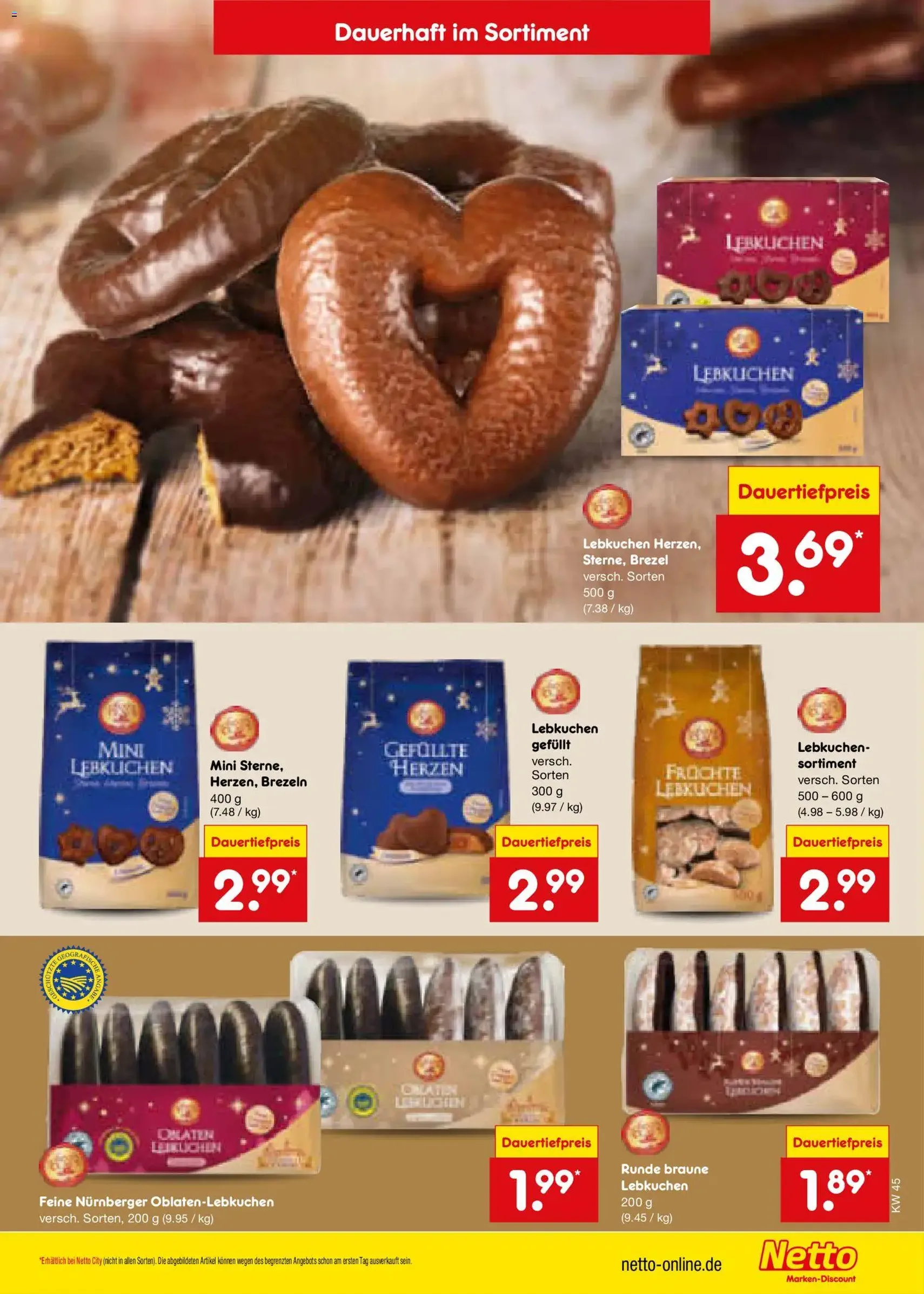 Netto Marken-Discount Prospekt - Gültiger Prospekt ab 02.11.2026, Seite 57 von insgesamt 70
