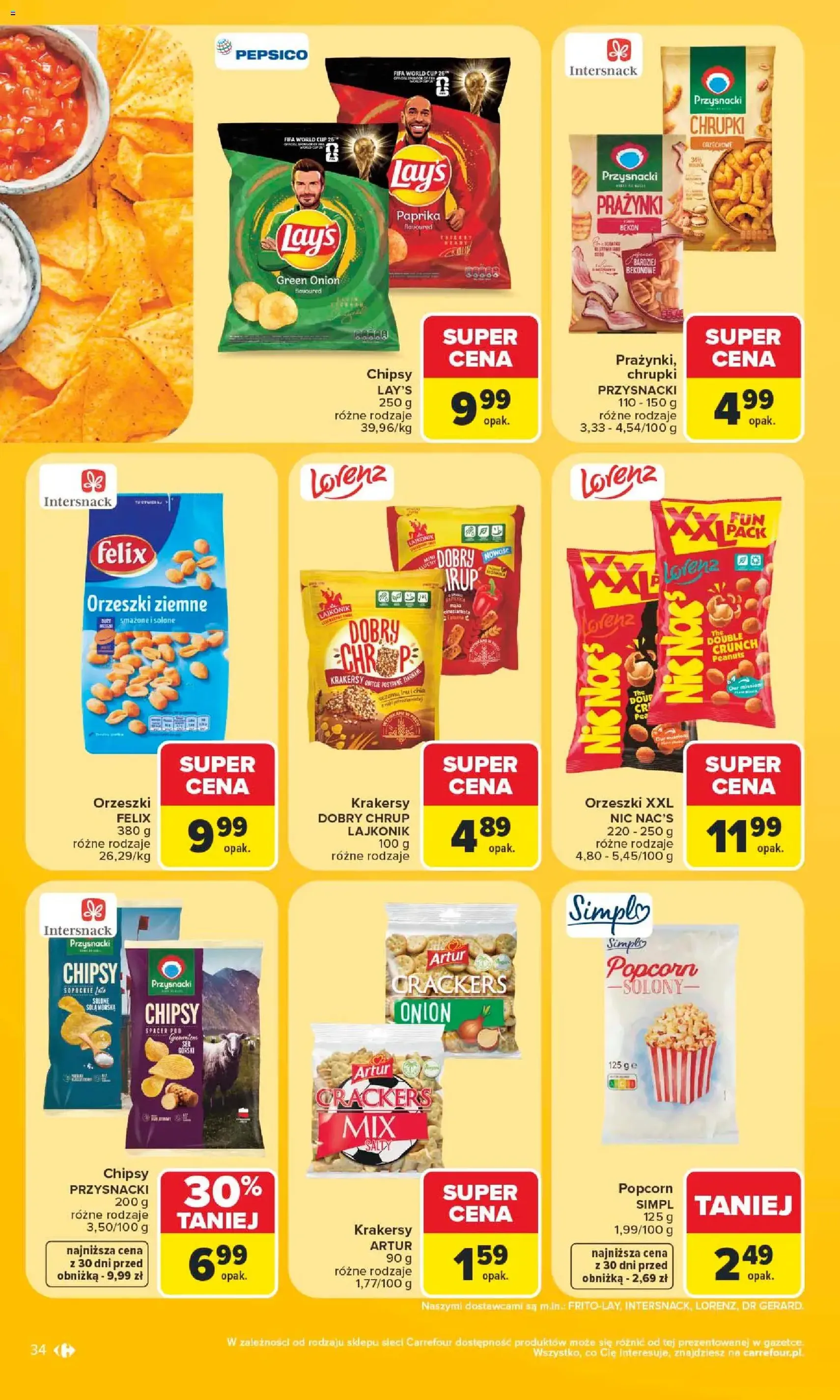Carrefour gazetka - ważny gazetka od 15.06.2026 strona 36 z 59
