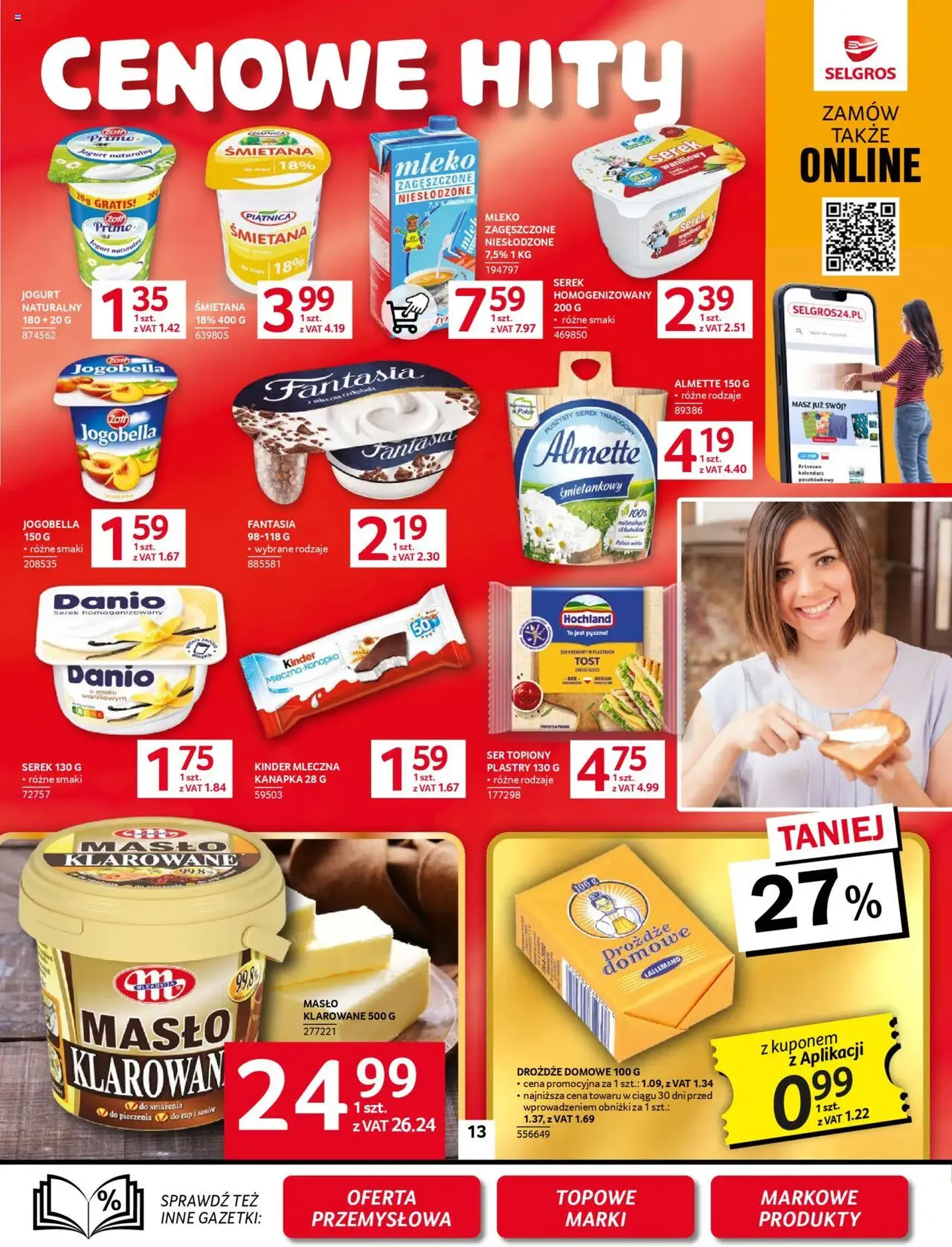 Selgros cash&carry Gazetka - ważny gazetka od 11.09.2025 strona 15 z 31 Selgros cash&carry Gazetka - ważny gazetka od 11.09.2025 strona 15 z 31