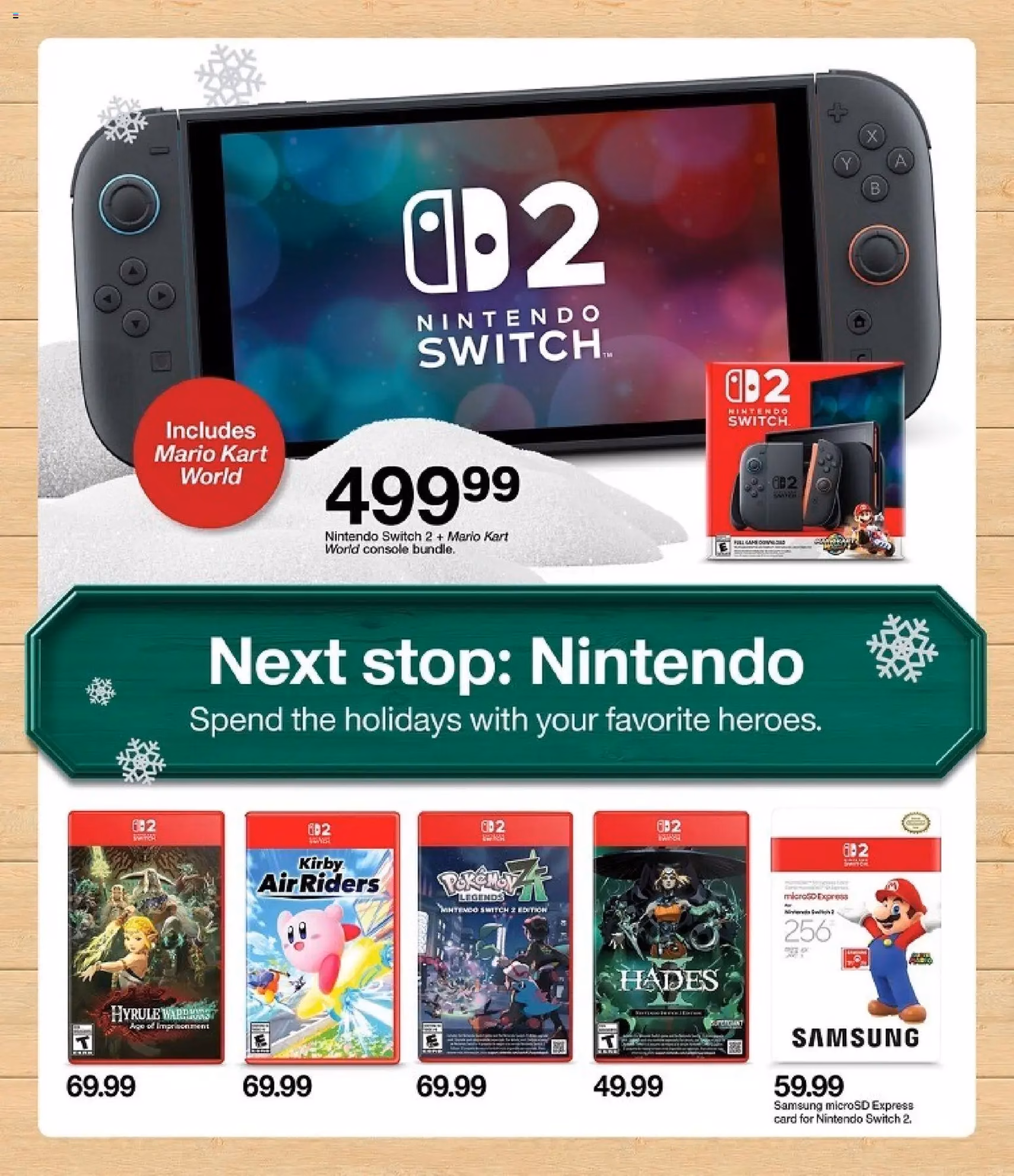 Target Weekly Ad - valid flyer from 12/21/2025, page 11 of 47
