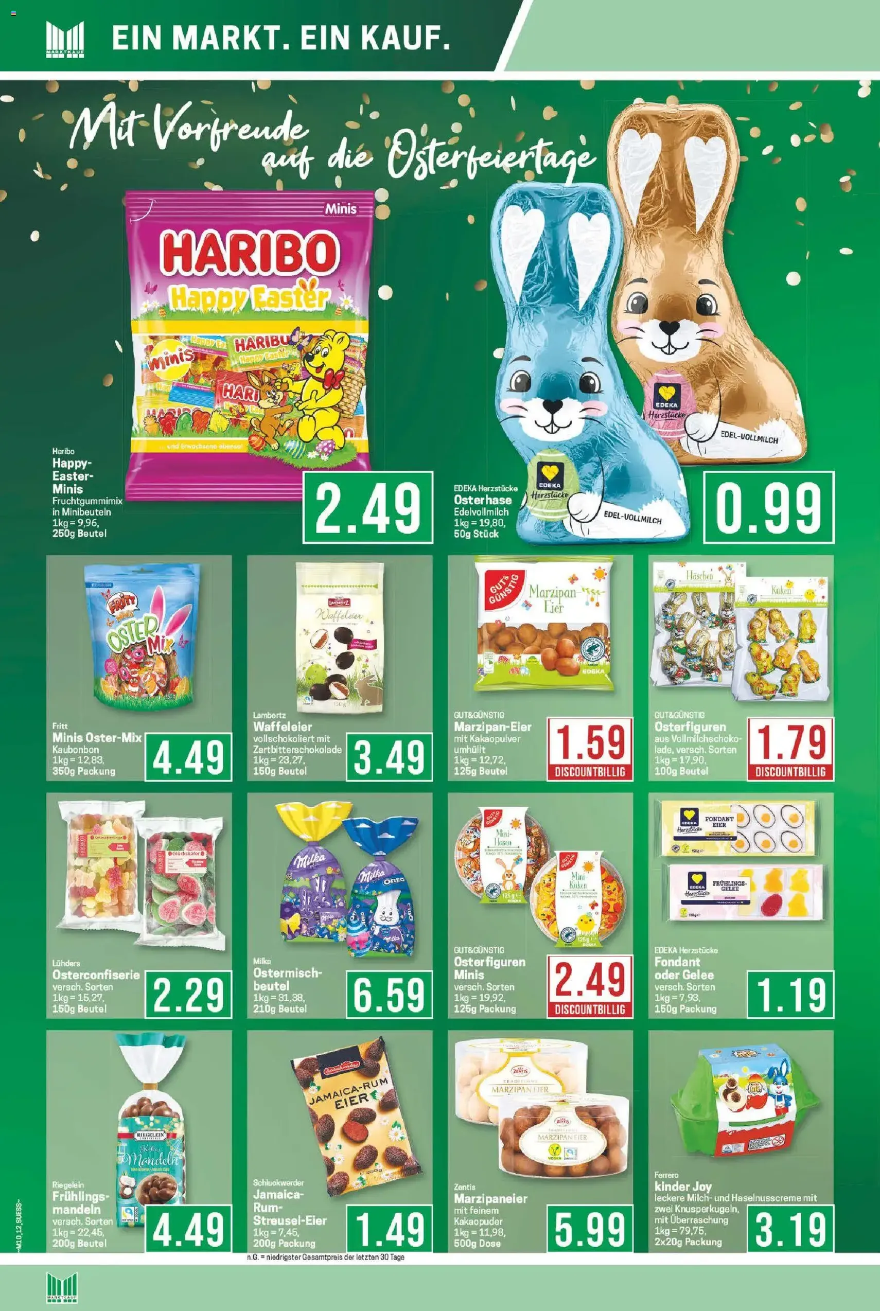 Marktkauf Prospekt - Gültiger Prospekt ab 02.03.2026, Seite 12 von insgesamt 28