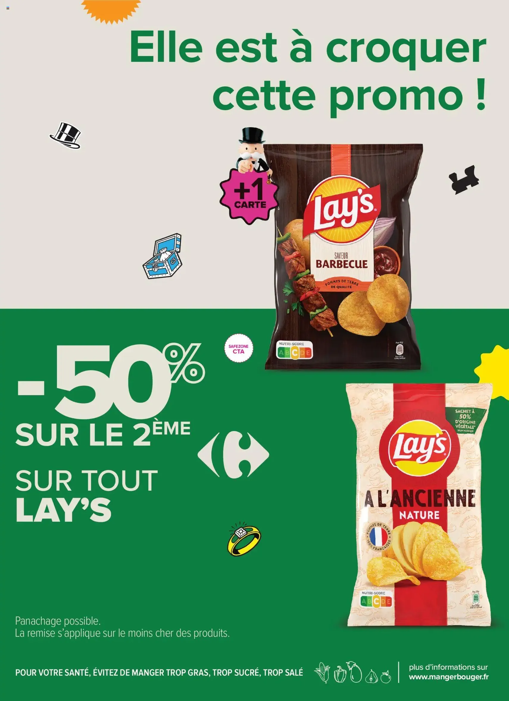 Carrefour contact catalogue - brochure valable à partir du 08/09/2026, page 23 sur 35