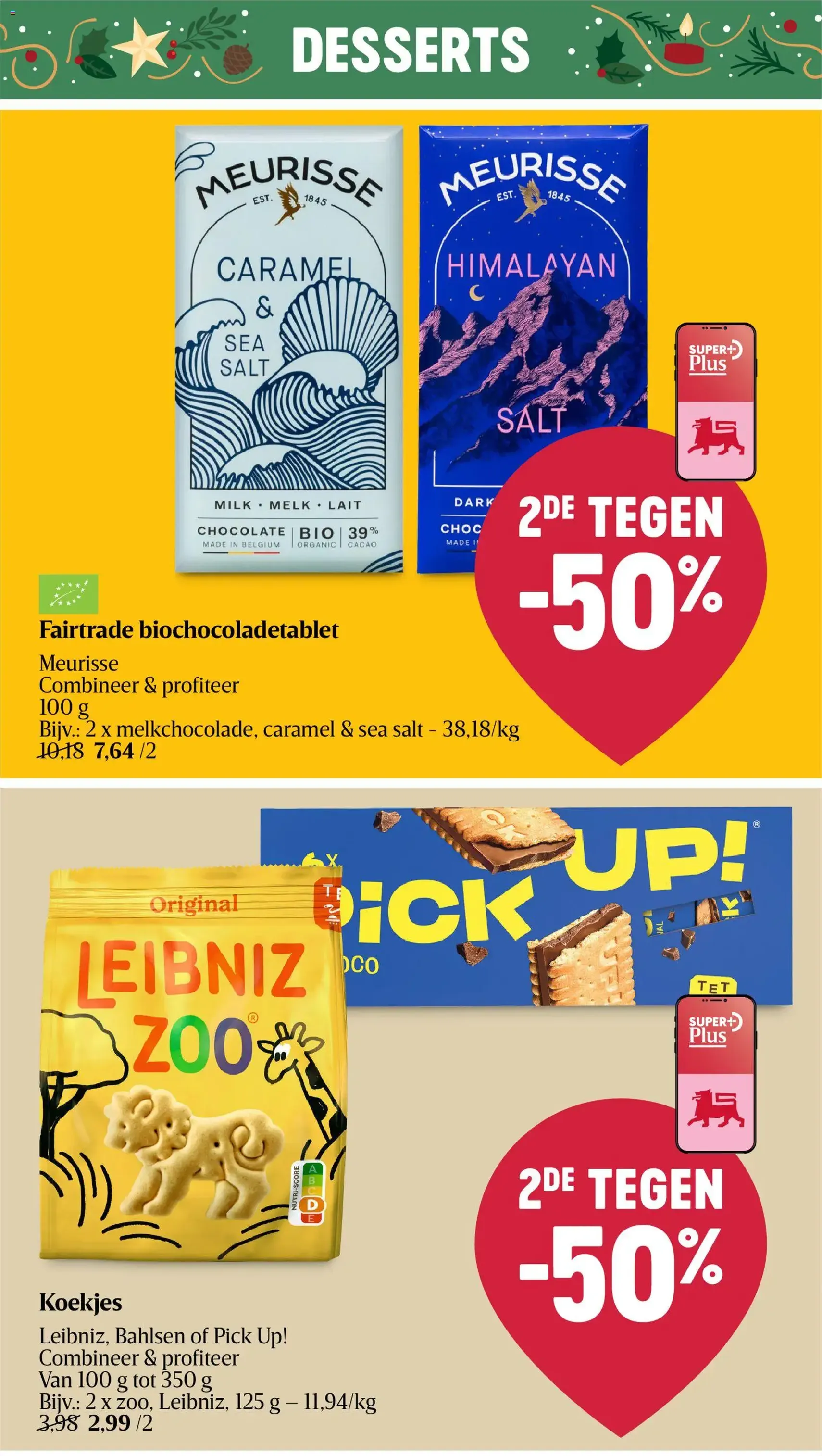 Delhaize folder week 50 - geldige folder vanaf 11/12/2025 pagina 40 van 62