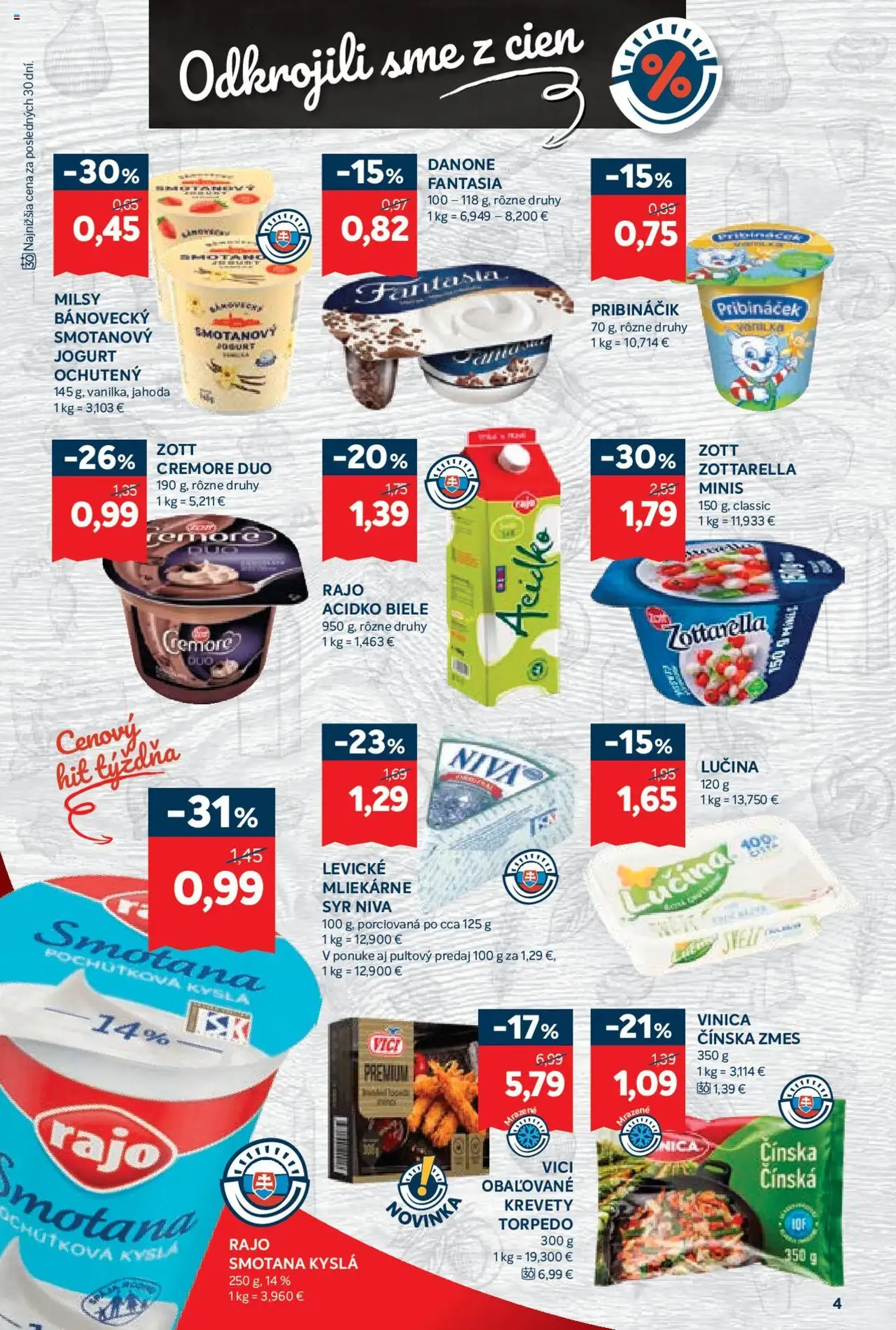 Kraj leták - platný leták od 16.10.2025 strana 4 z 13 Kraj leták - platný leták od 16.10.2025 strana 4 z 13