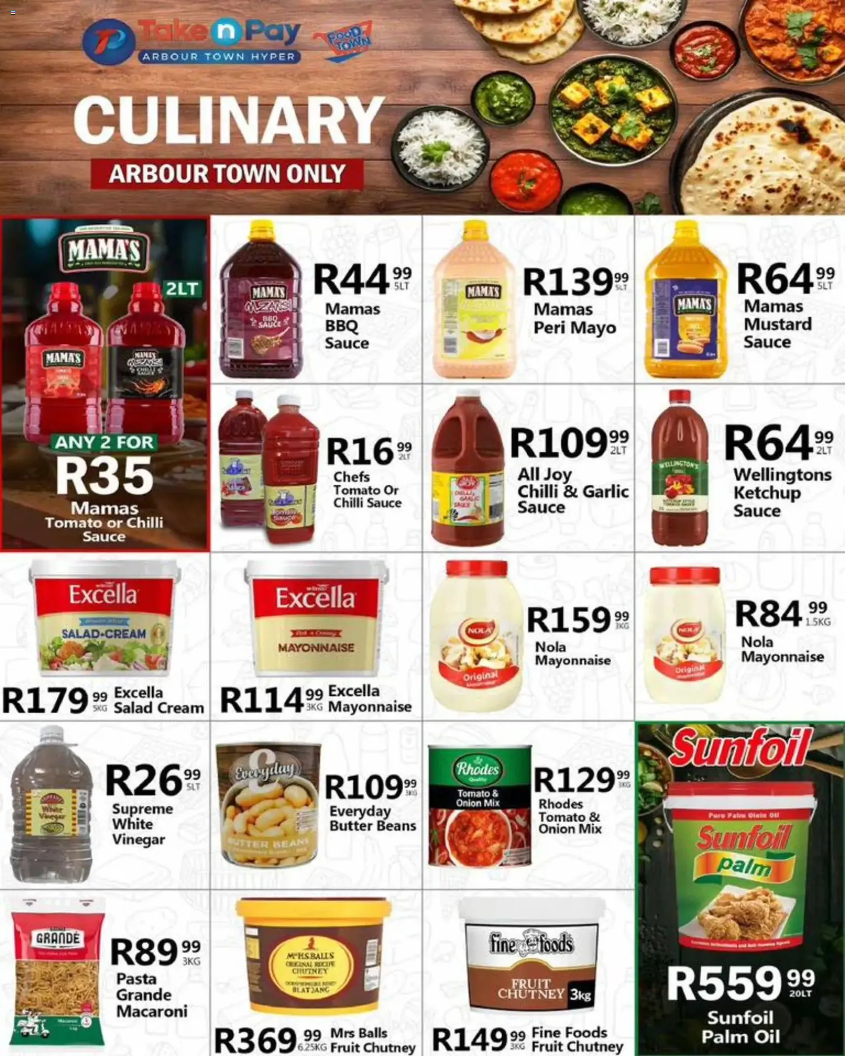 Take n Pay Specials - valid flyer from 18/05/2026, page 40 of 43