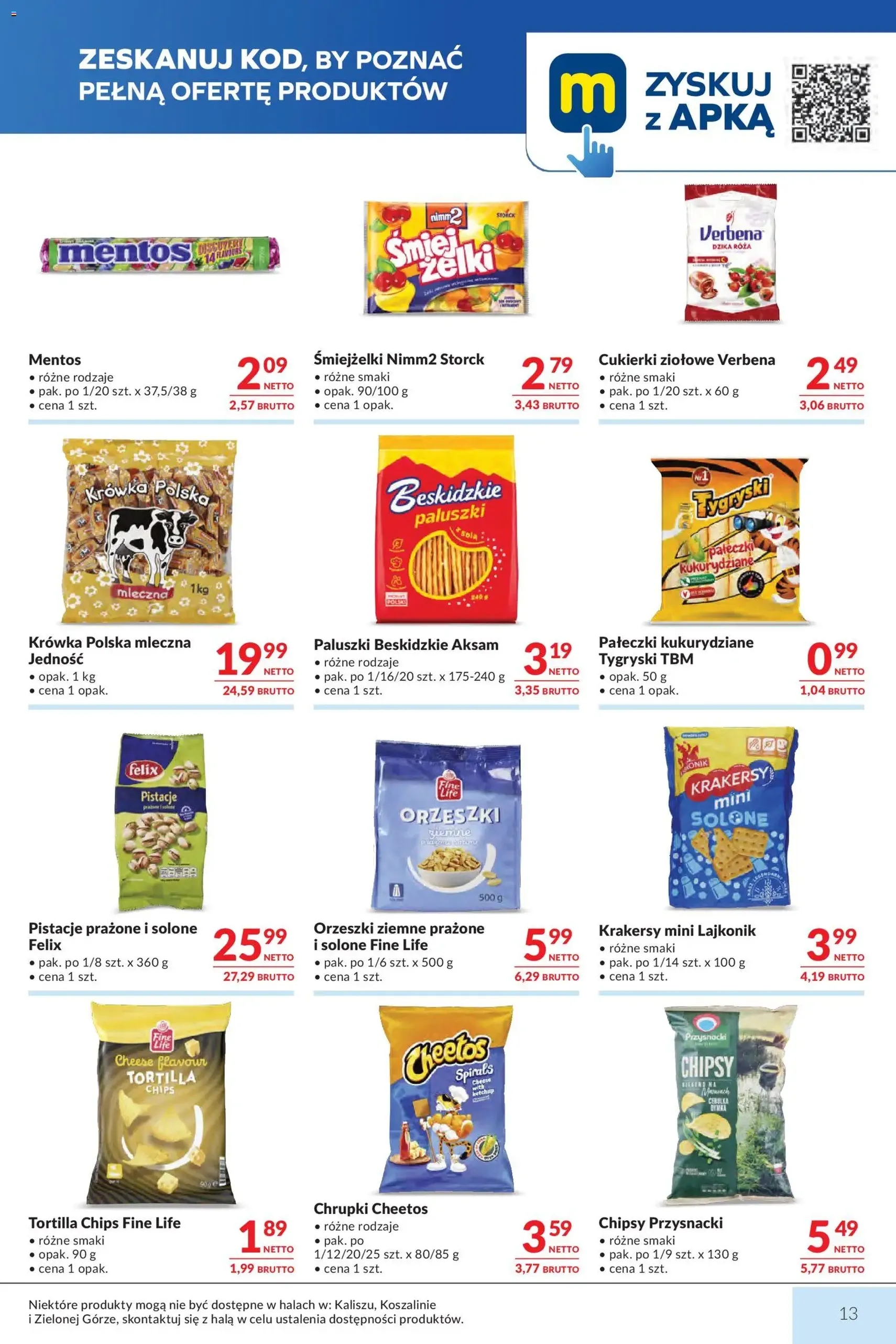 Makro gazetka - ważny gazetka od 21.07.2026 strona 13 z 24