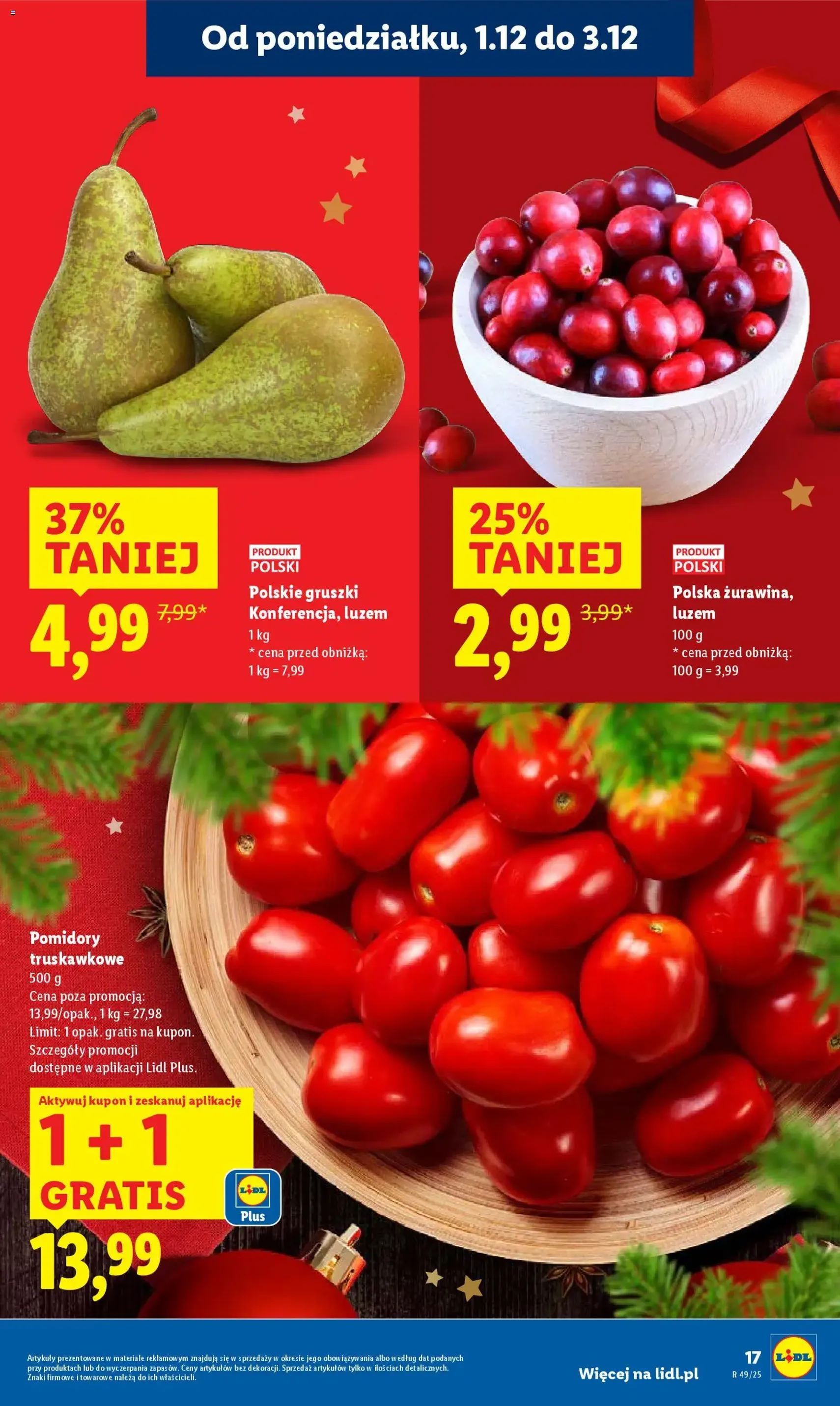 Lidl Gazetka - ważny gazetka od 01.12.2025 strona 19 z 66