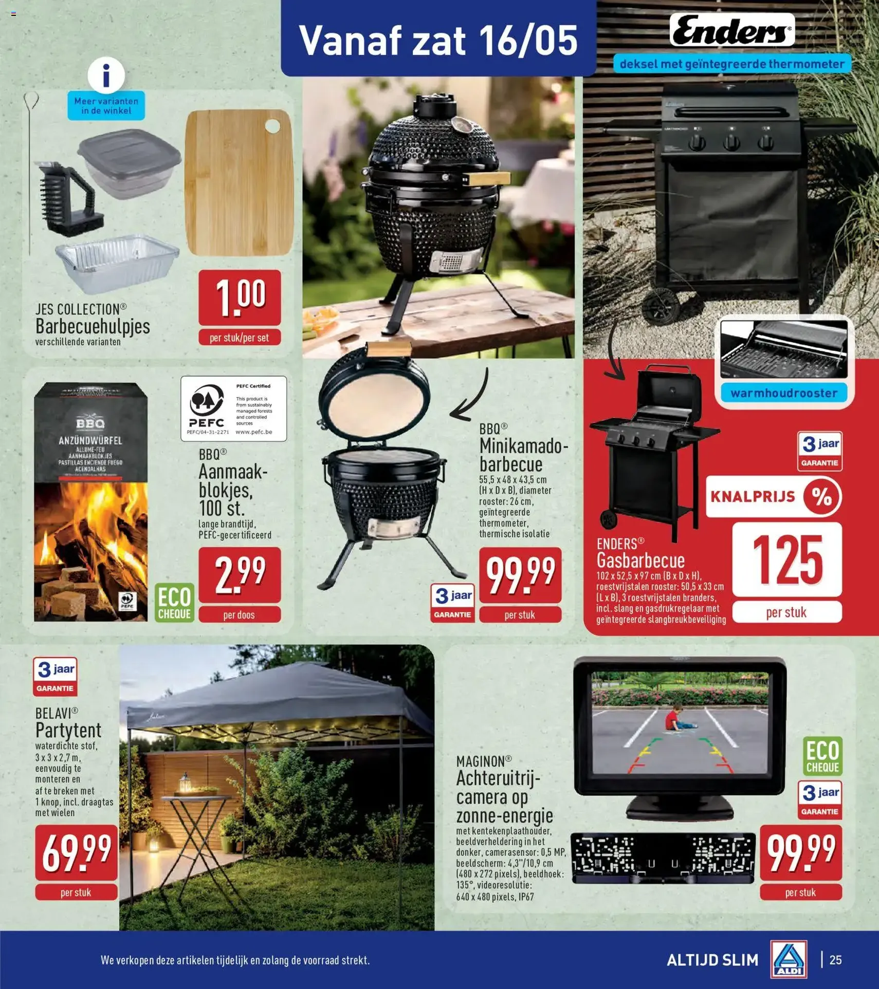 Aldi folder week 20 - geldige folder vanaf 11/05/2026 pagina 25 van 32