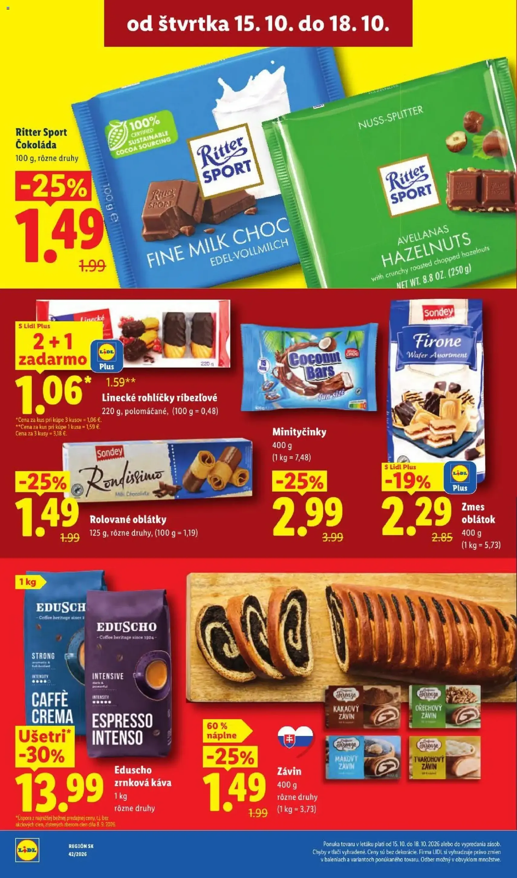 Lidl leták - platný leták od 12.10.2026 strana 99 z 126