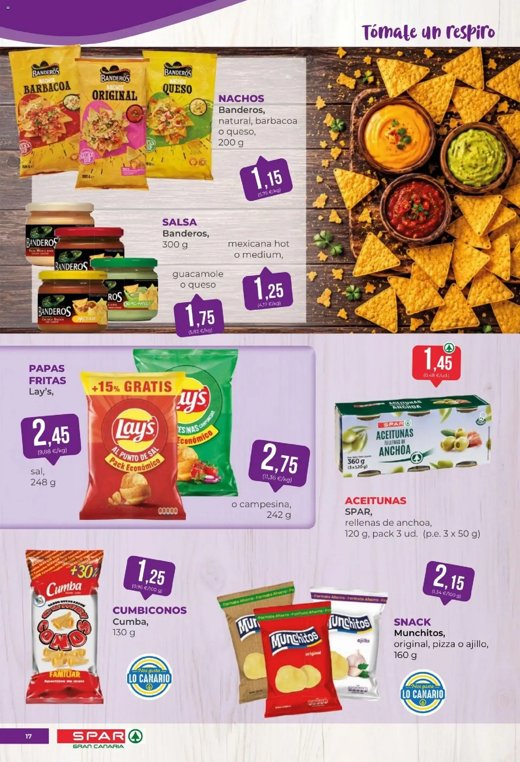 Spar - folleto - folleto válido desde 29/05/2026 página 17 de 24