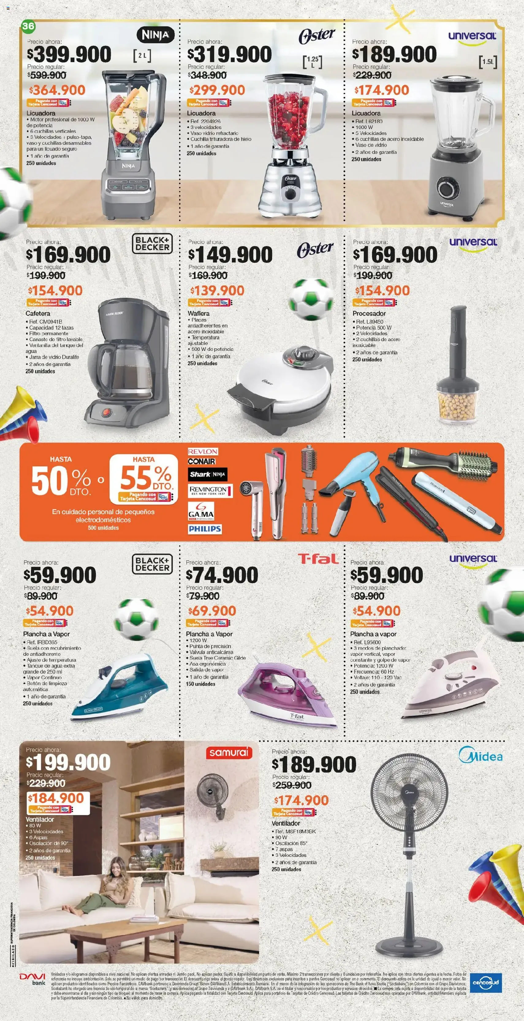 Jumbo catálogo - folleto válido desde 26/02/2026 página 36 de 40