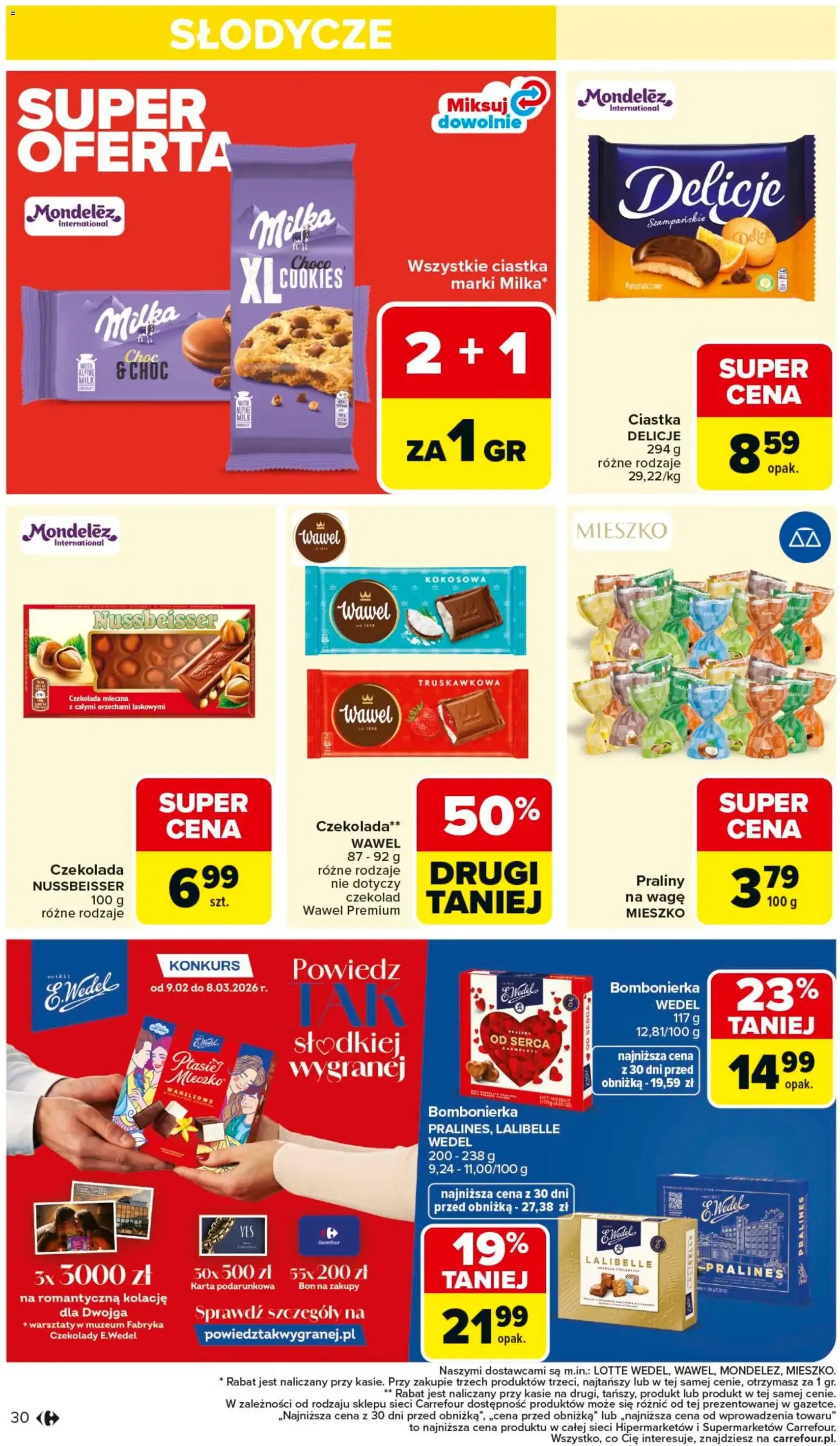 Carrefour Gazetka - ważny gazetka od 09.02.2026 strona 32 z 58