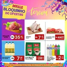 Dovale - Ofertas do Dia - pré-visualização do folheto, válido a partir de 17/02/2026