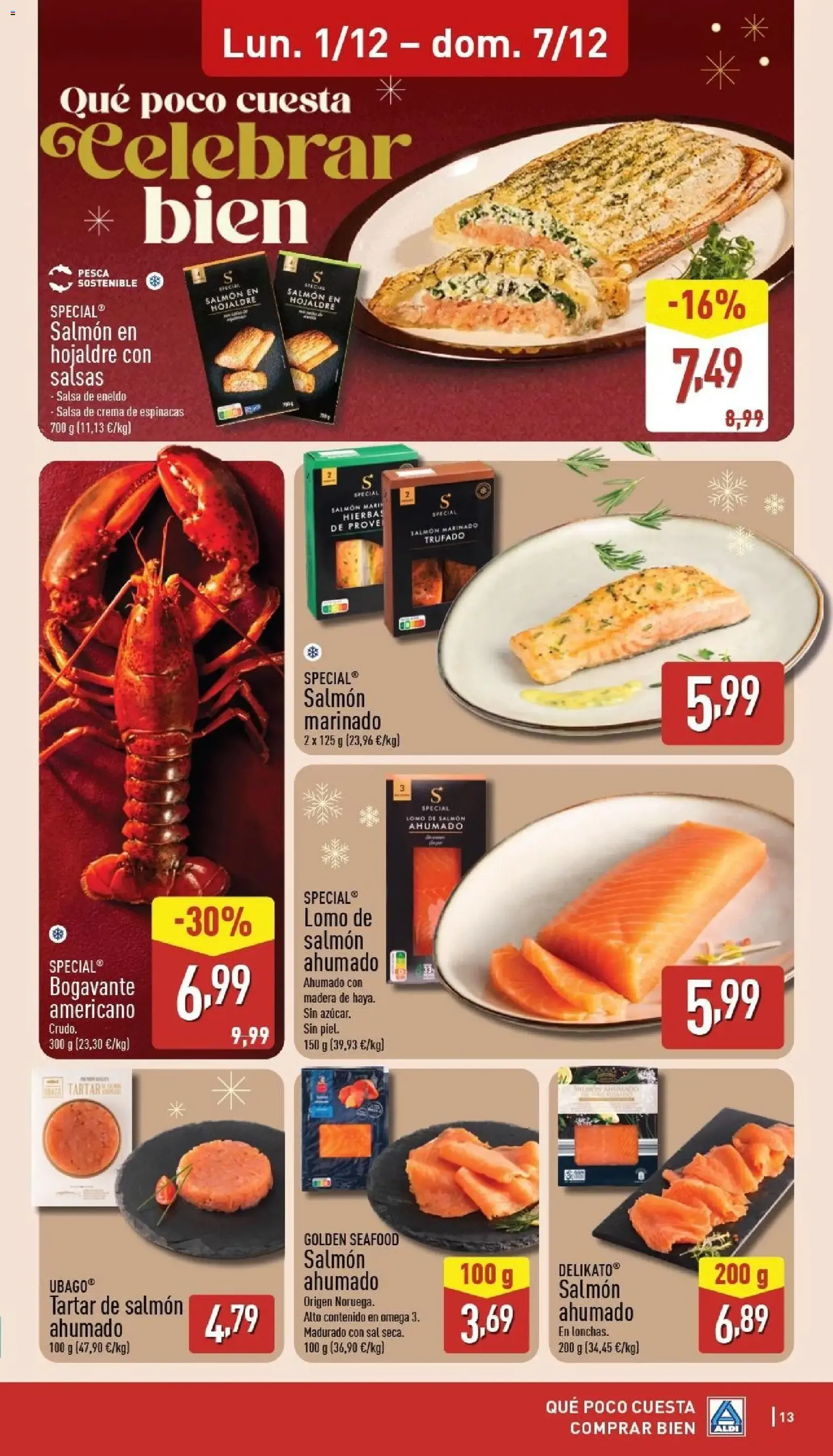 Aldi folleto Península - folleto válido desde 01/12/2025 página 13 de 50