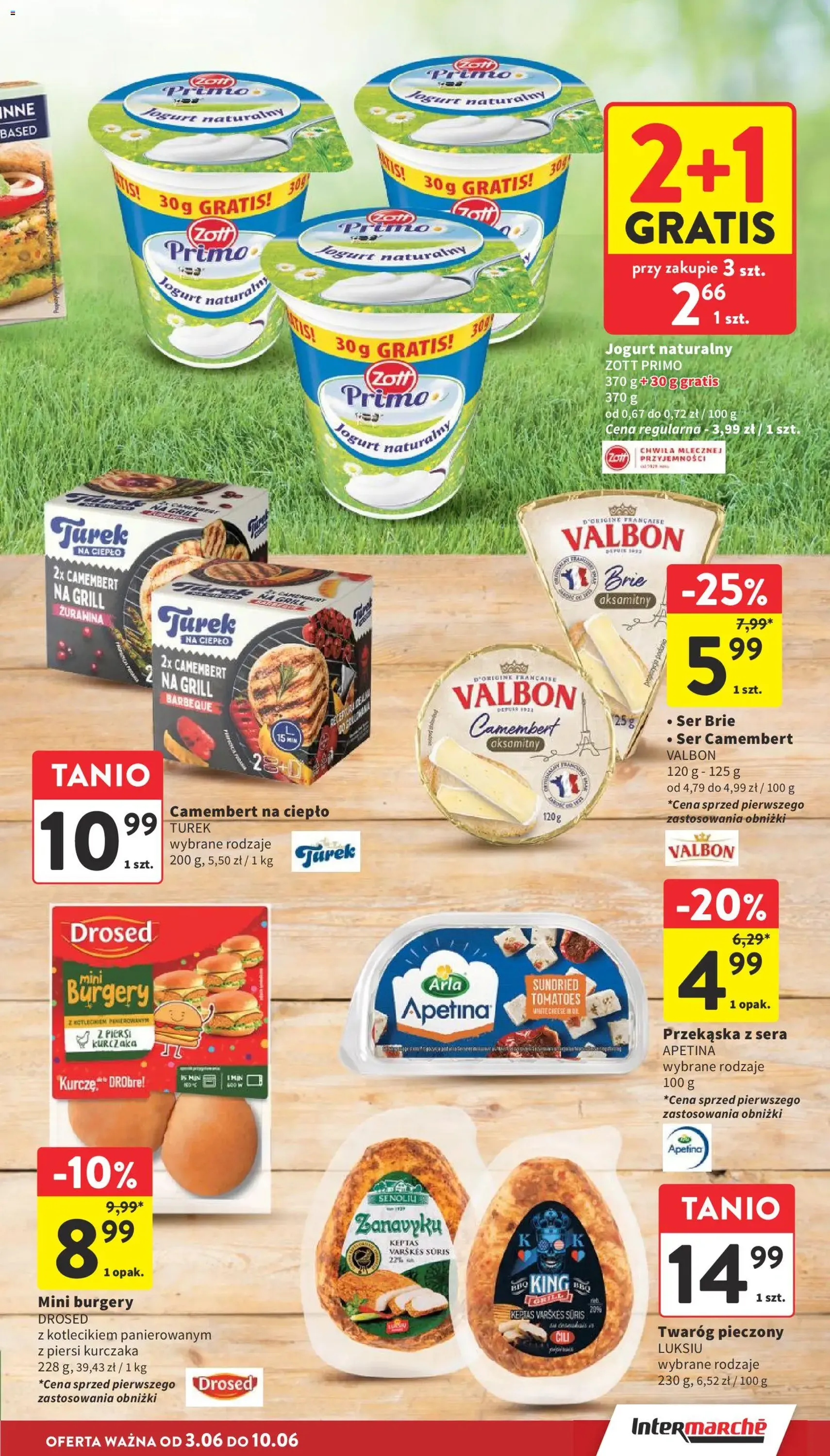 Intermarche gazetka - ważny gazetka od 03.06.2026 strona 9 z 48