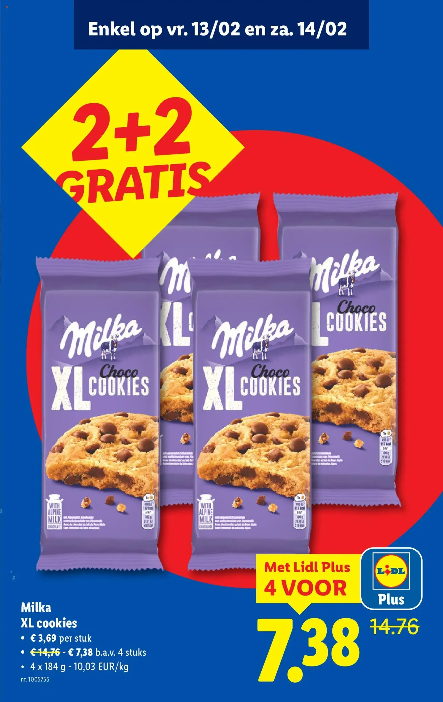 Lidl Folder week 7 - geldige folder vanaf 11/02/2026 pagina 57 van 61