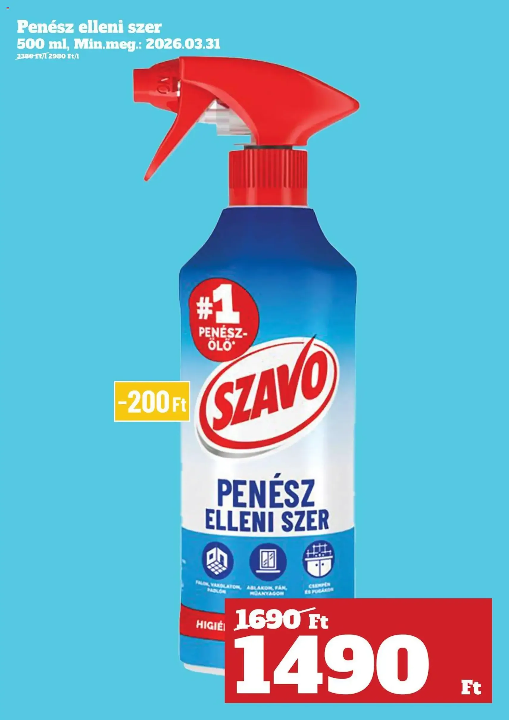 Family Diszkont akciós újság - 2026.03.05. érvényes szórólap 26 oldal 30 oldalból