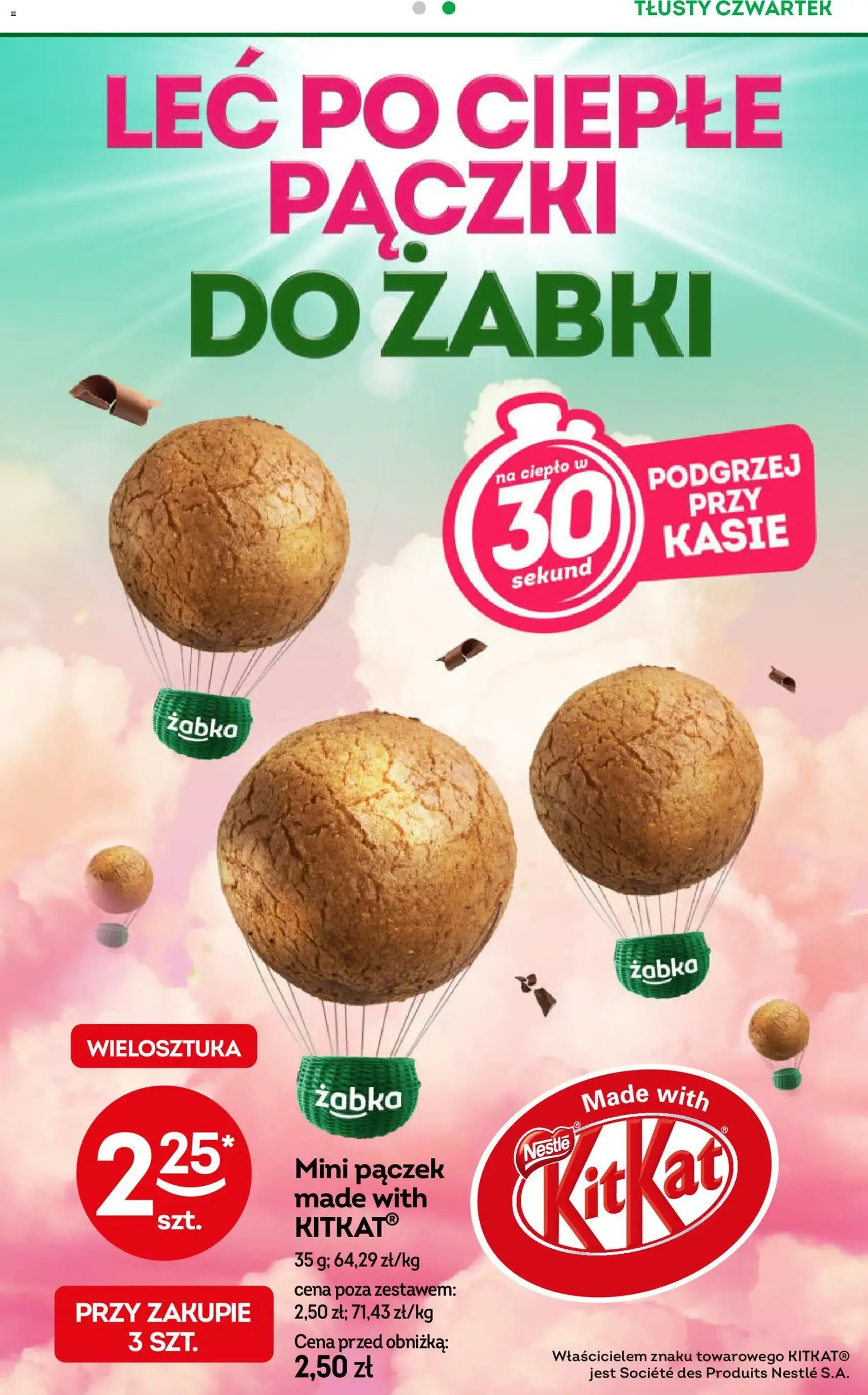 Żabka Gazetka - ważny gazetka od 11.02.2026 strona 11 z 70