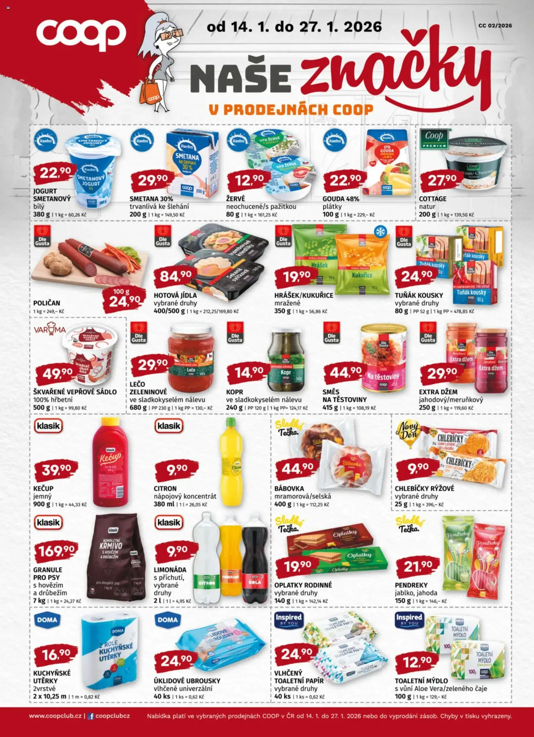 Terno leták - platný leták od 21.01.2026 strana 17 z 20