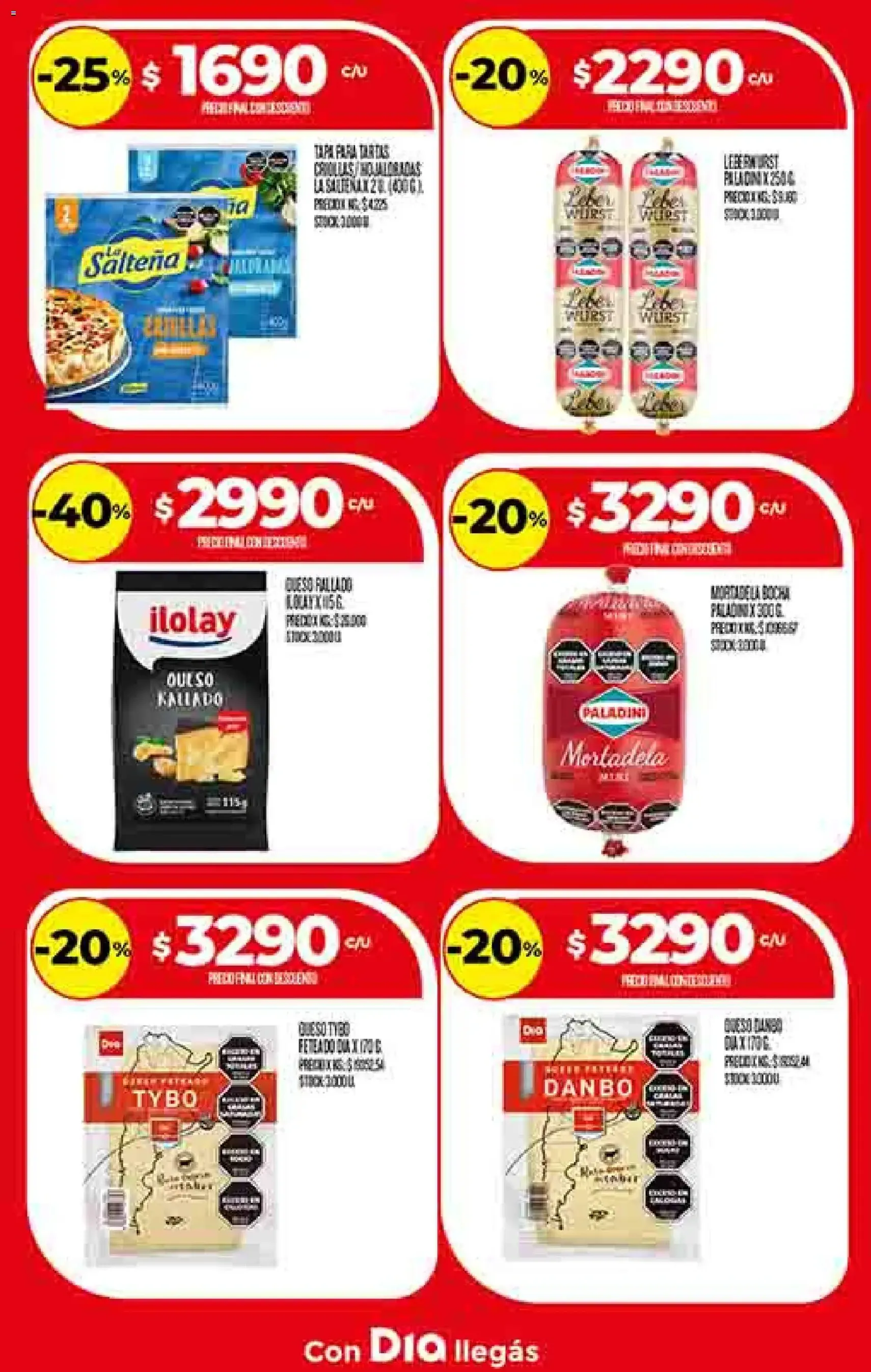 Supermercado DIA Ofertas - folleto válido desde 12/11/2025 página 13 de 60