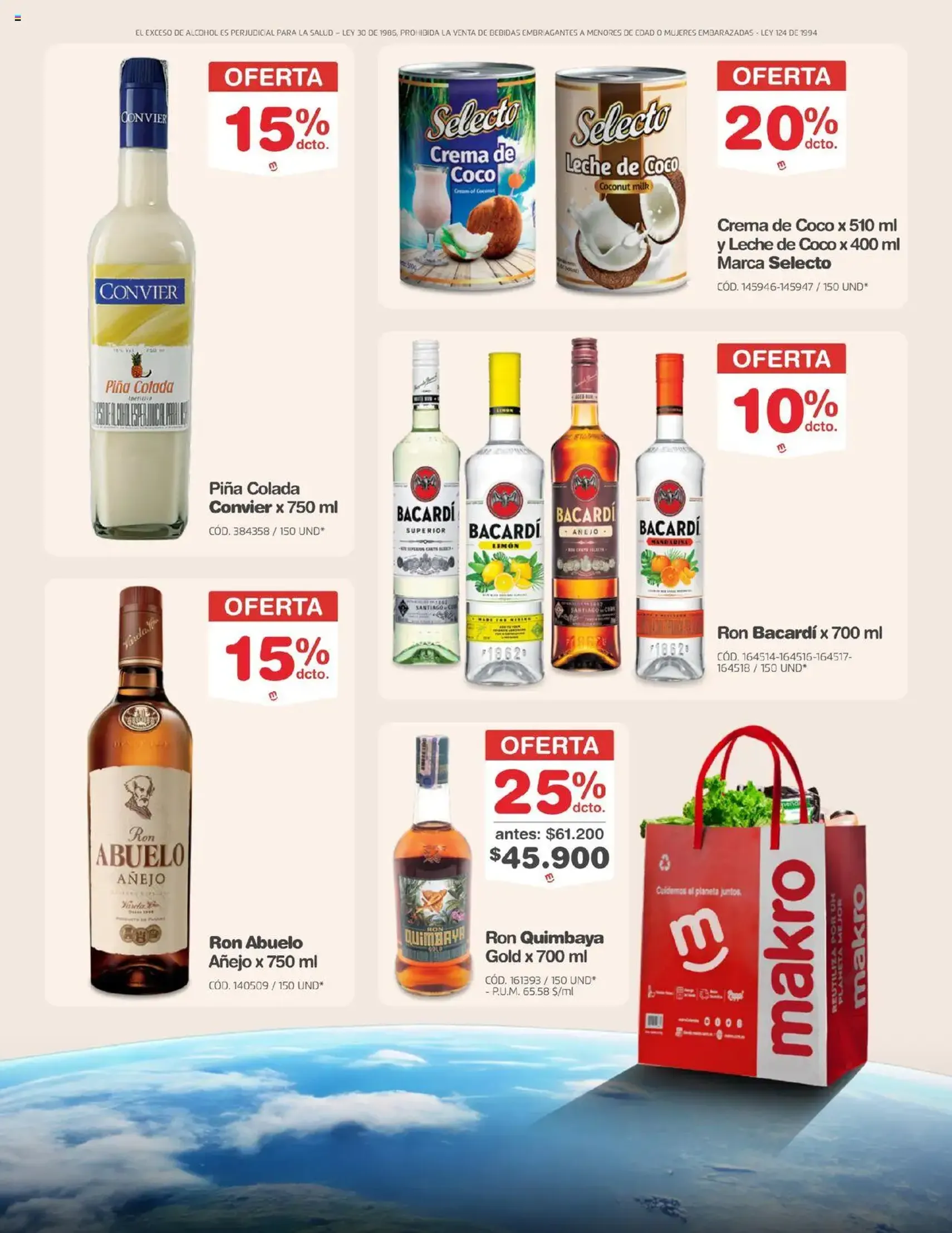 Makro - Catálogo - folleto válido desde 19/09/2025 página 8 de 45
